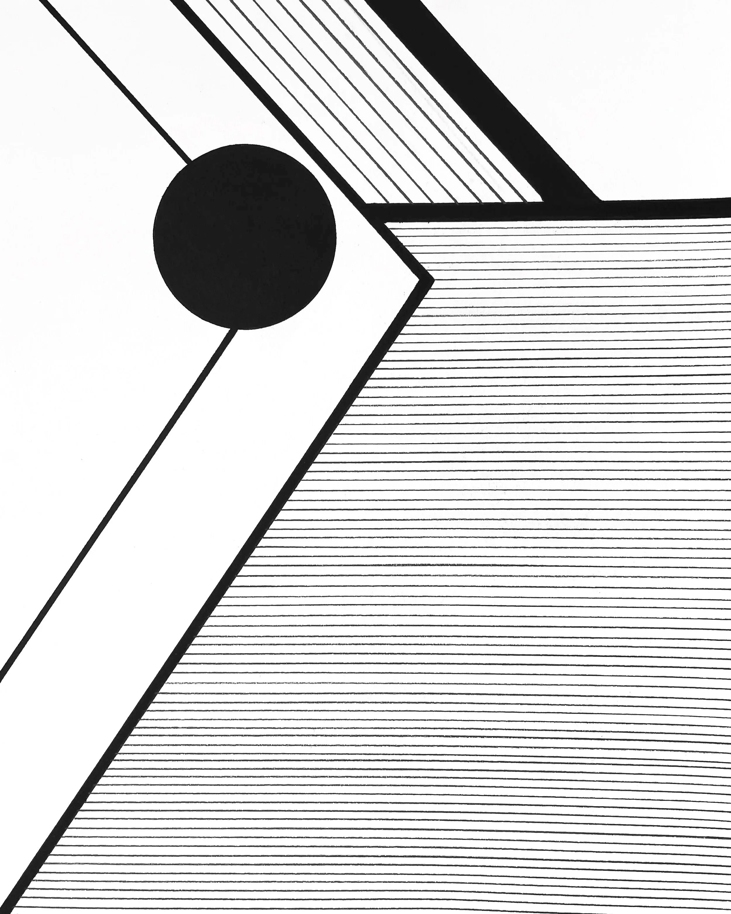 Orbs #11  
2024  
11" x 14"