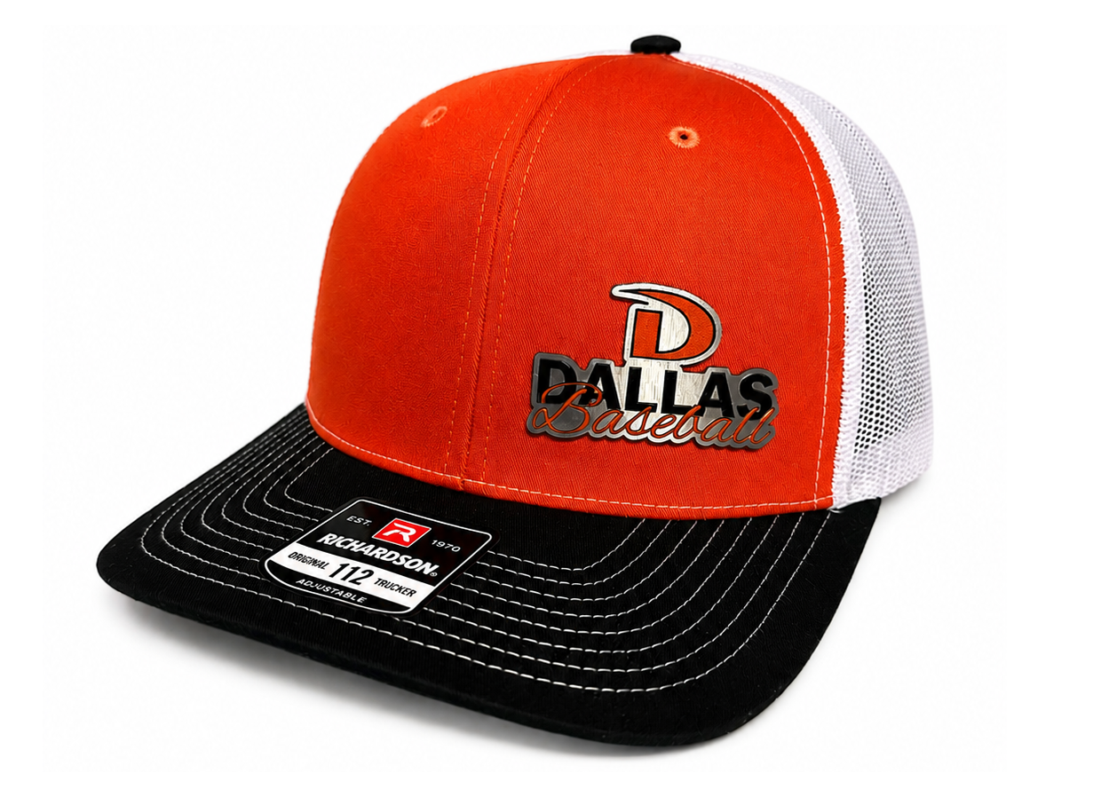 'Dallas Baseball' Hat.png