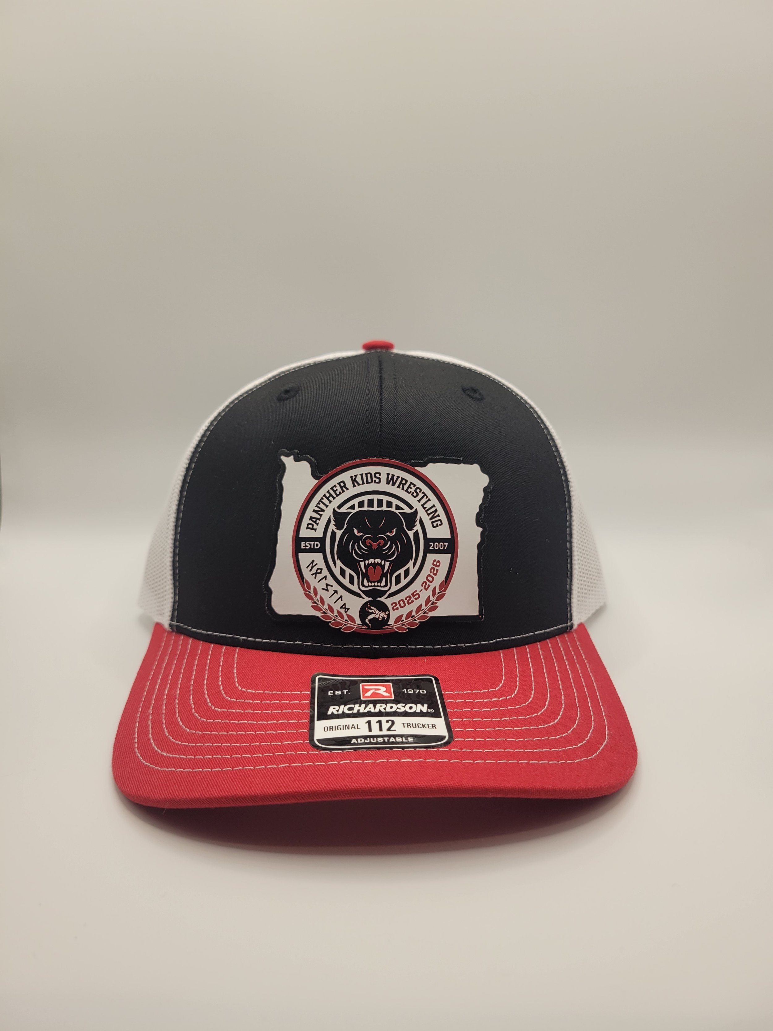 PANTHERS HAT (MULTIPLE OPTIONS AVAILABLE)