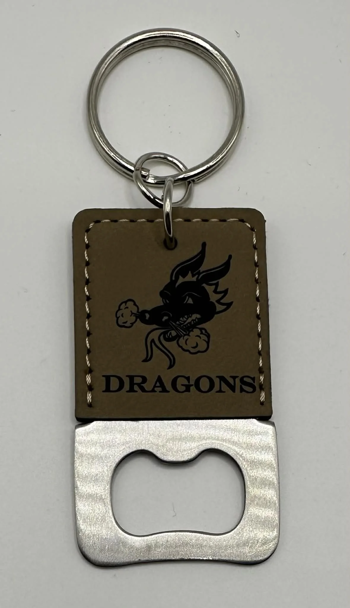 BOTTLE OPENER KEYCHAIN