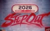 Step out 2026