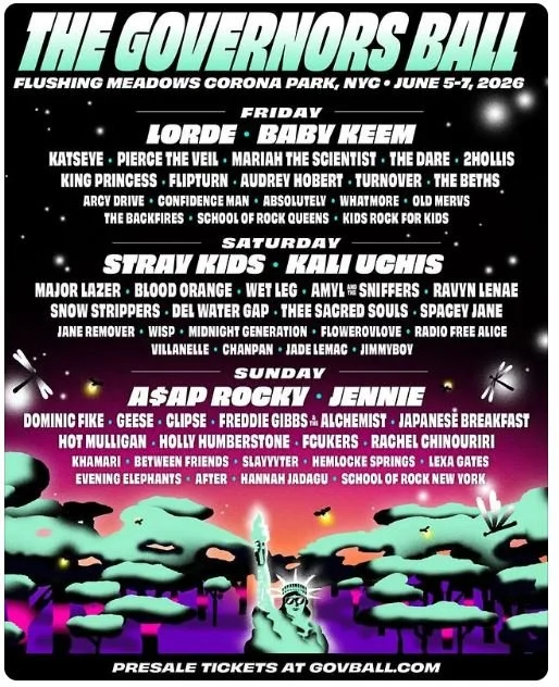 Governors Ball - NYC