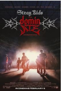 Stray Kids: The DominATE Experience Release
