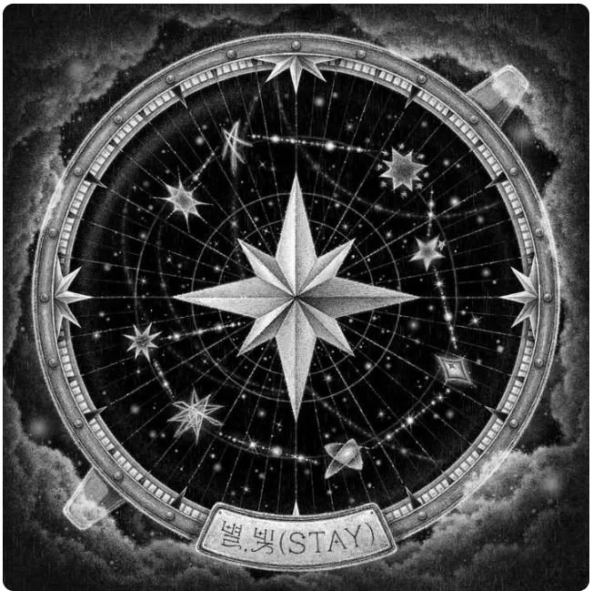 Song Release: (스트레이 키즈) "Star, Light (STAY)"