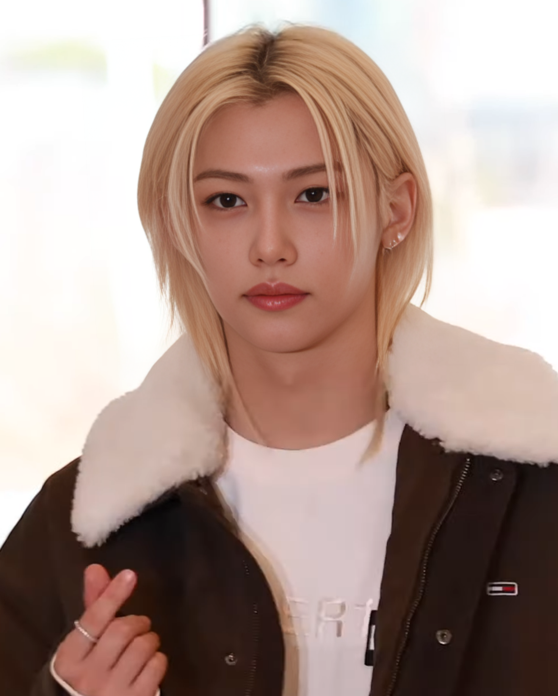 Attribution: <a href="https://commons.wikimedia.org/wiki/File:Felix_of_Stray_Kids,_December_4,_2024.png">티비텐</a>, <a href="https://creativecommons.org/licenses/by/3.0">CC BY 3.0</a>, via Wikimedia Commons