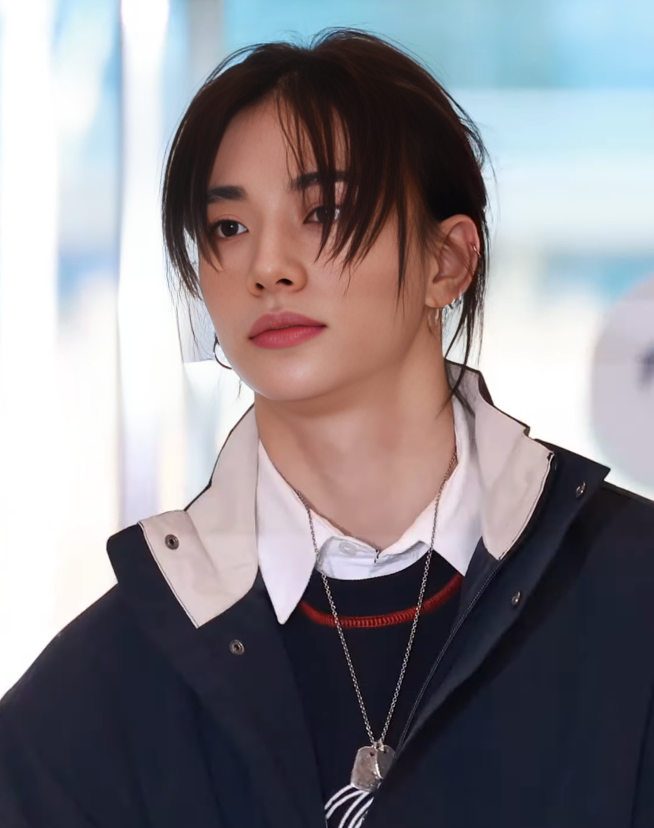 Attribution: <a href="https://commons.wikimedia.org/wiki/File:Hyunjin_of_Stray_Kids,_December_4,_2024.png">티비텐</a>, <a href="https://creativecommons.org/licenses/by/3.0">CC BY 3.0</a>, via Wikimedia Commons