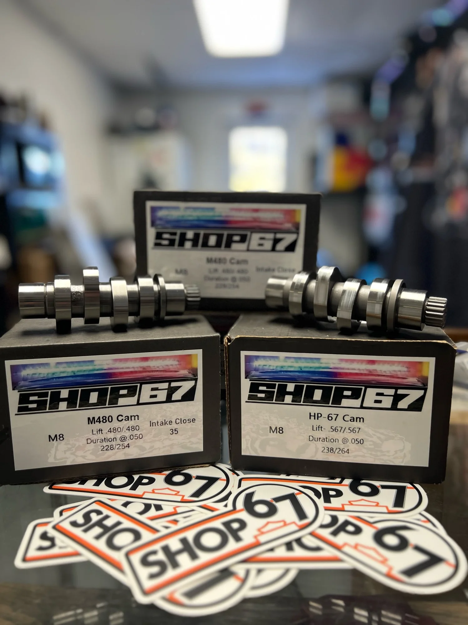 Horsepower with Attitude – Shop67