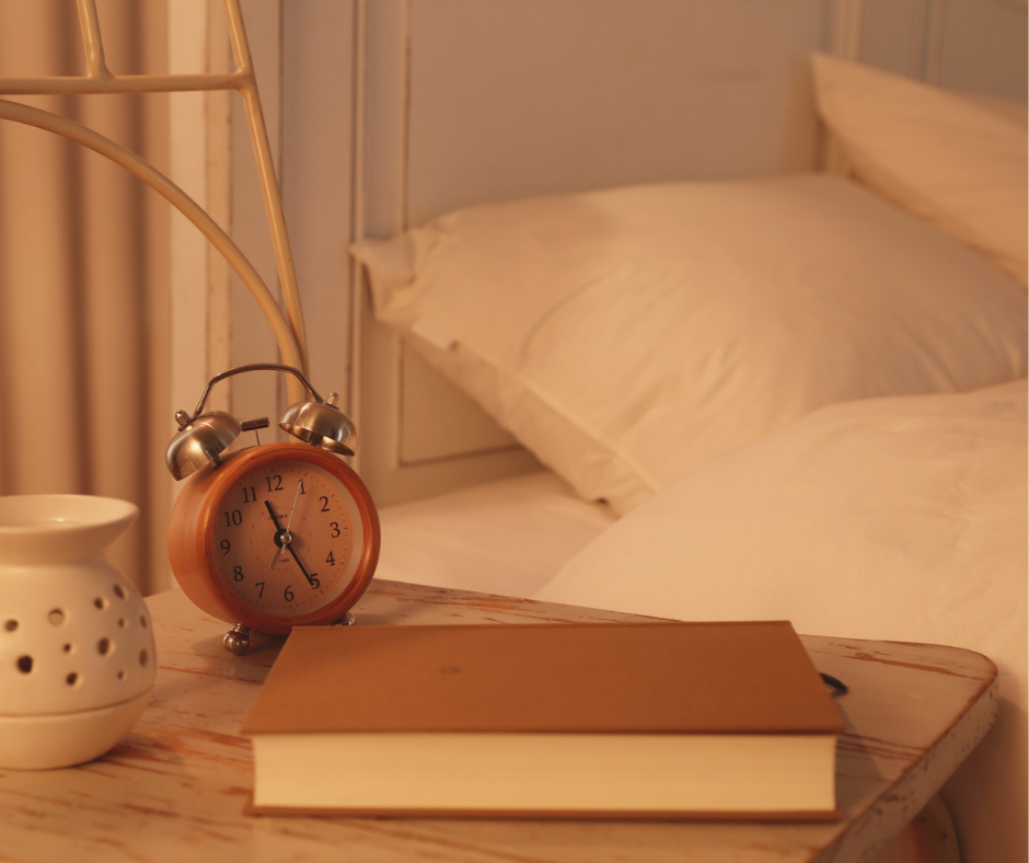 Bedroom to Symbolize Cognitive Behavioral Therapy for Insomnia in Ohio