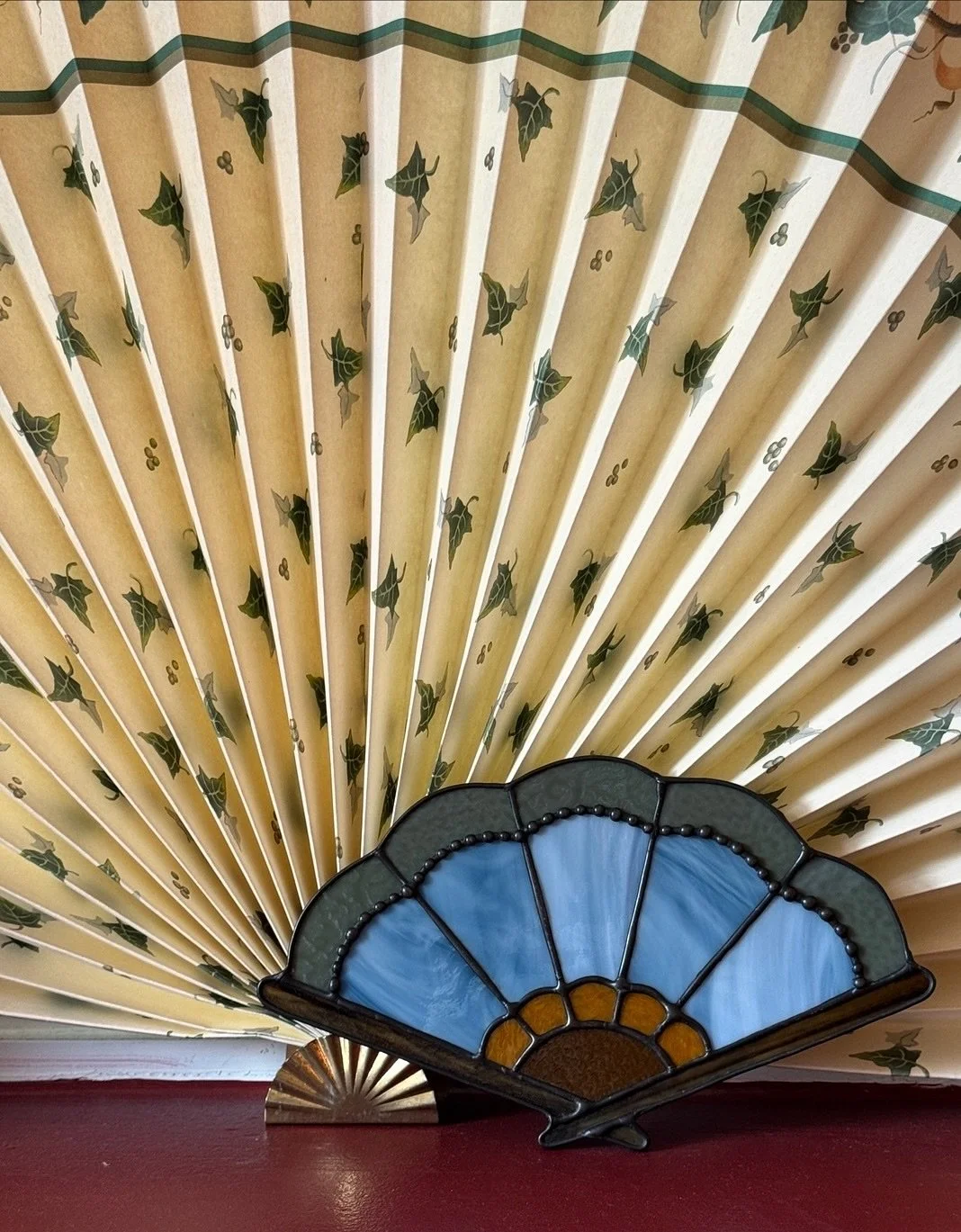 love this shot taken at @piquantvintage 🍊

this piece and a few others are still available exclusively at Piquant's shop in Greenpoint! Perfect holiday gifts if you ask me 🥰