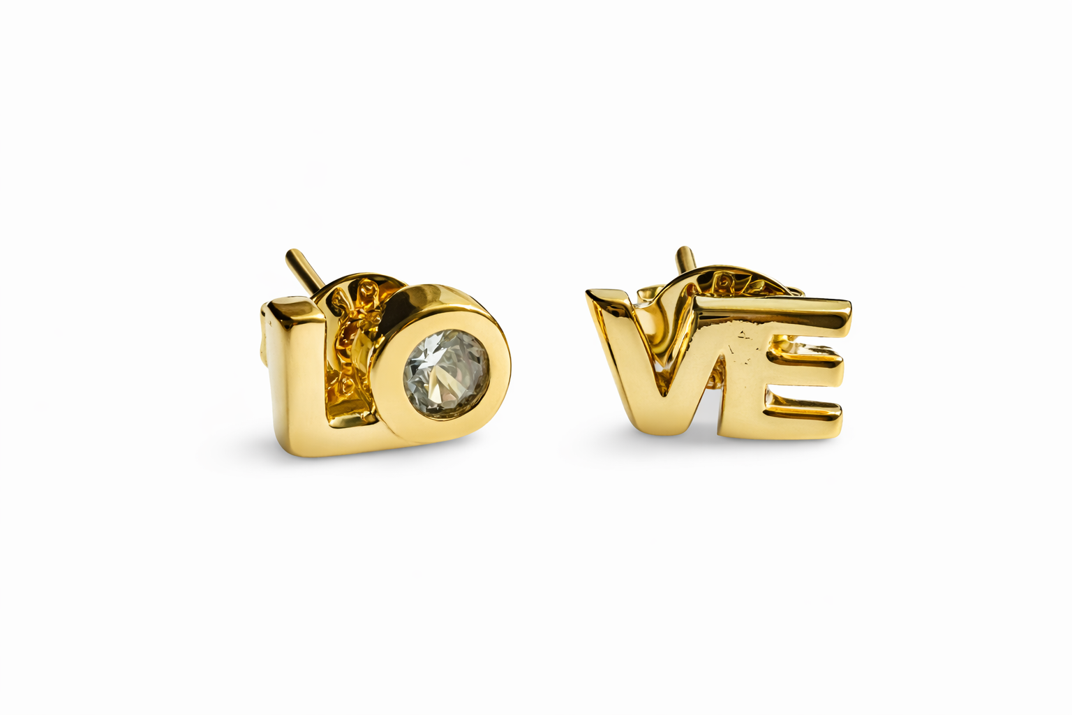 Pure Love Frequency Earrings
