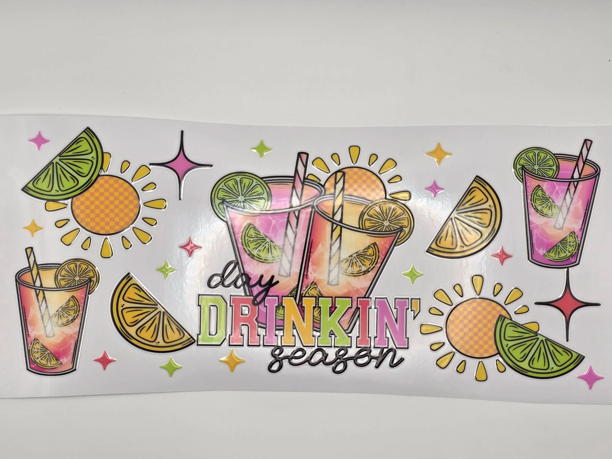 49- Day Drinkin' Season