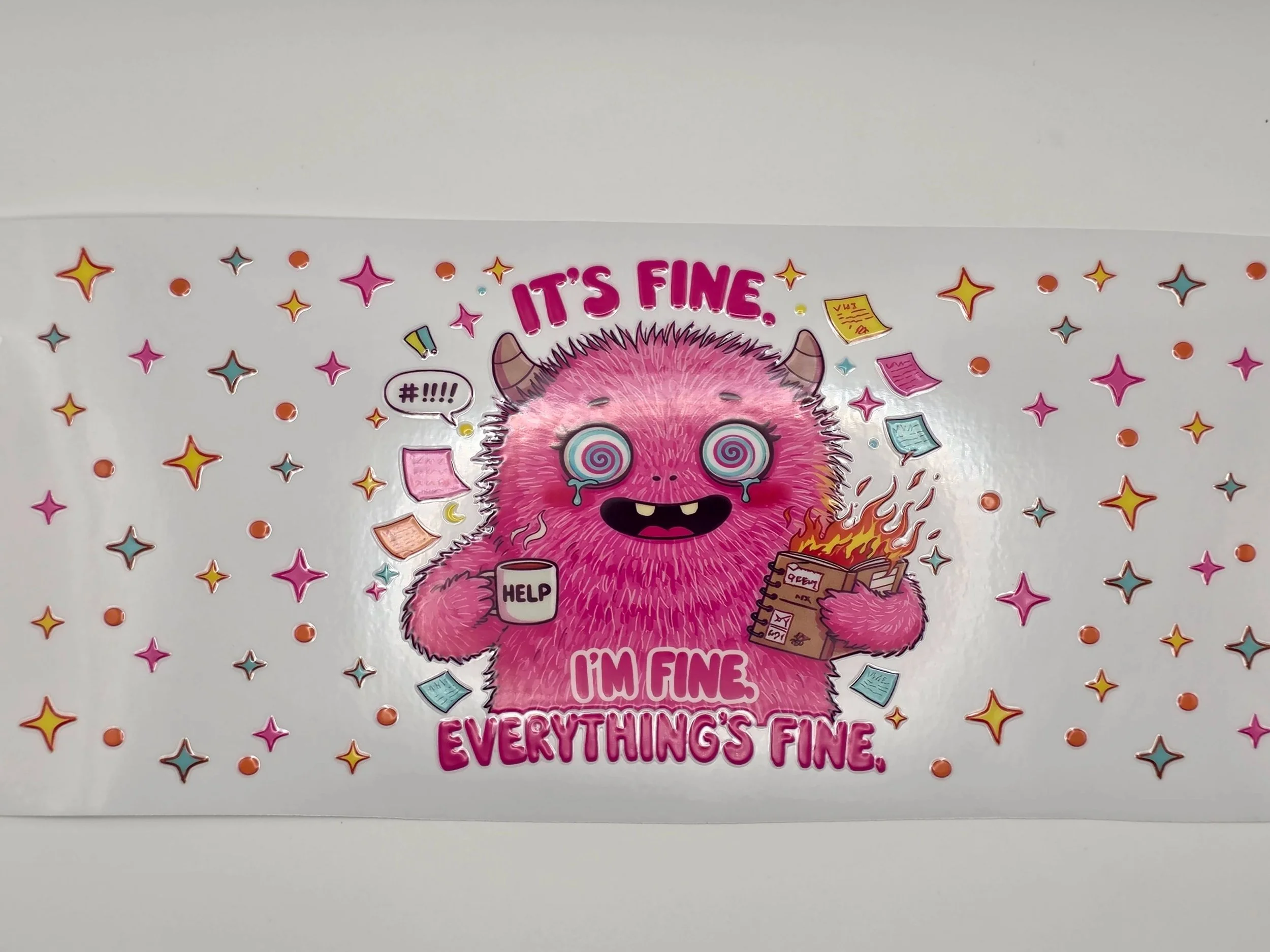 50- Everything is Fine