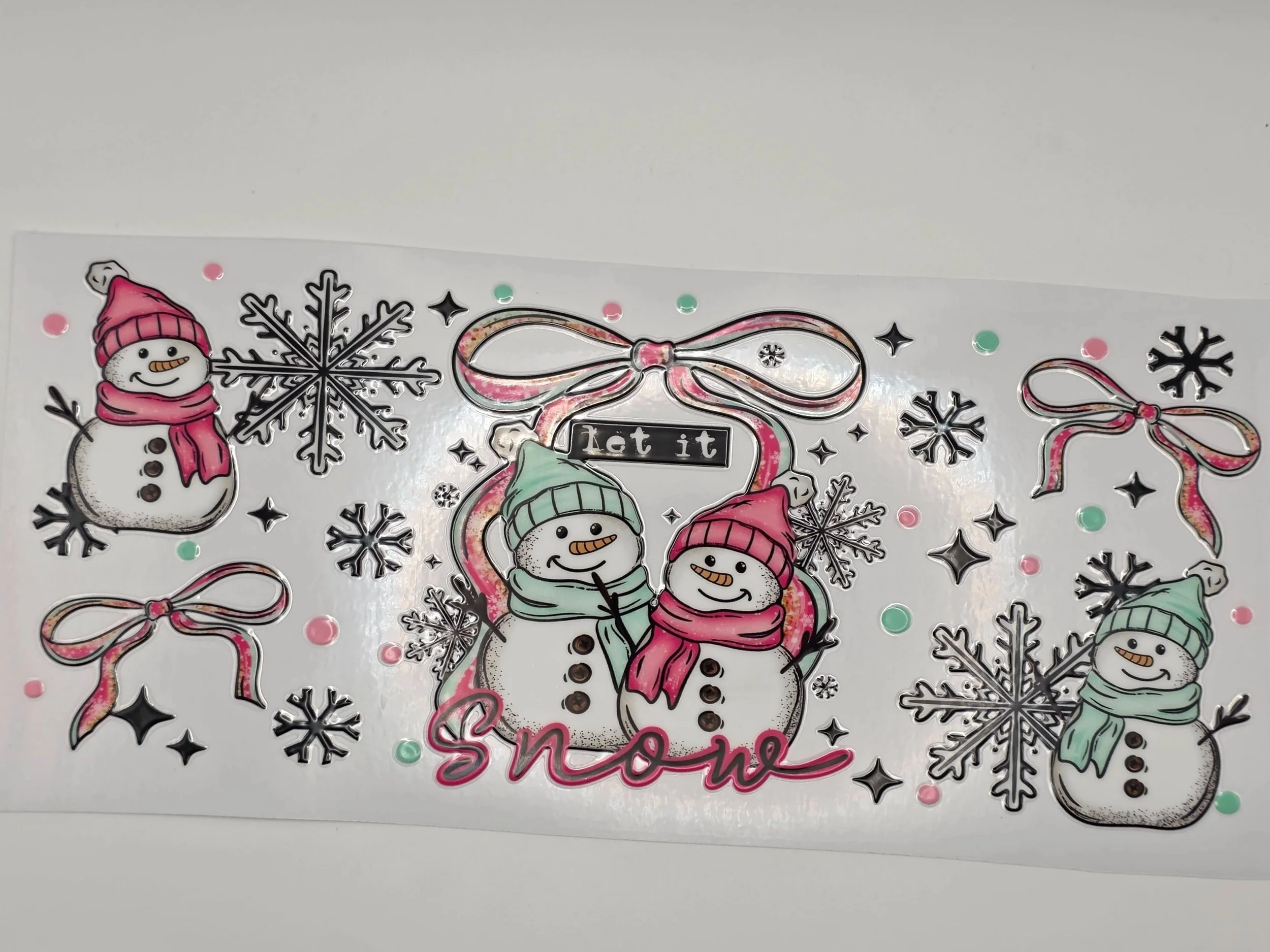 Christmas 6-Let it Snow