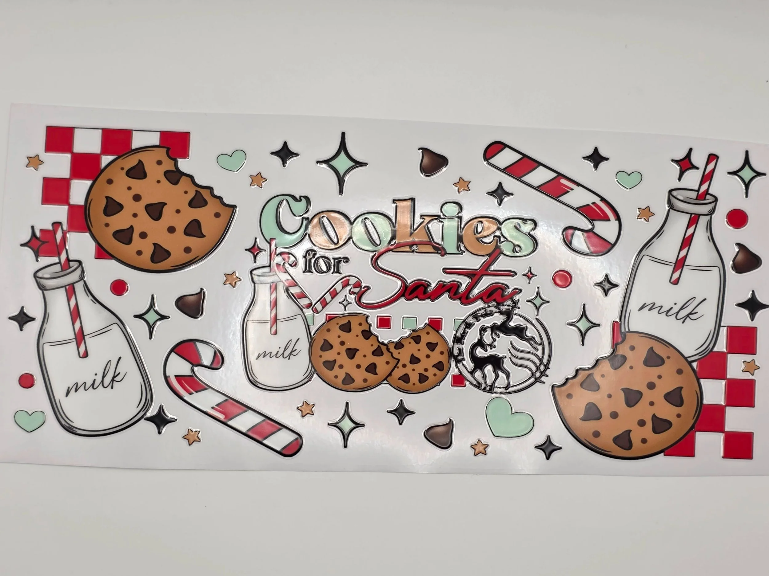 Christmas 10- Cookies for Santa