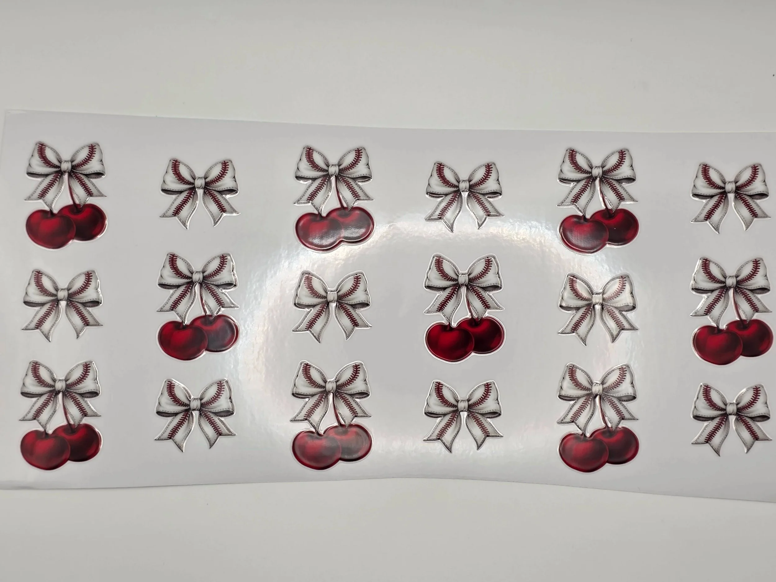 58- Baseball Cherries