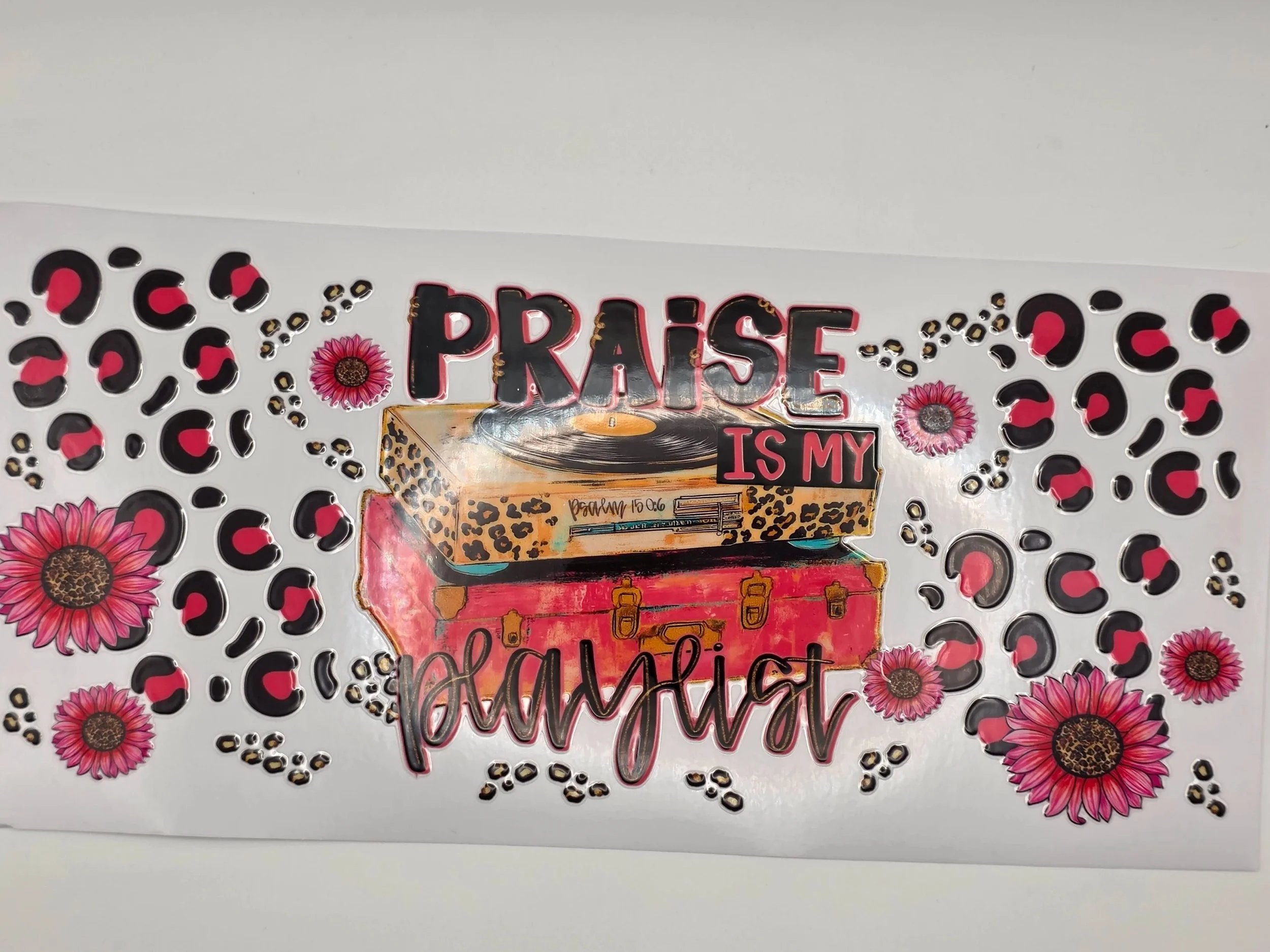 69- Praise is my Play List