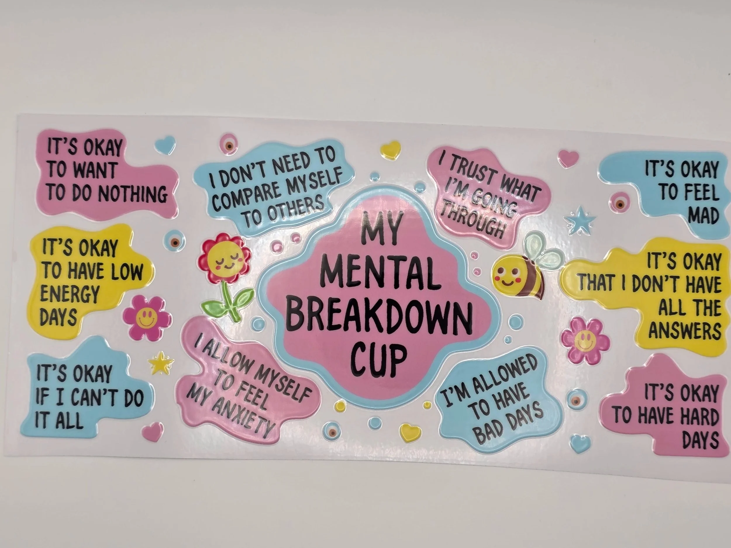 74- My Mental Breakdown Cup