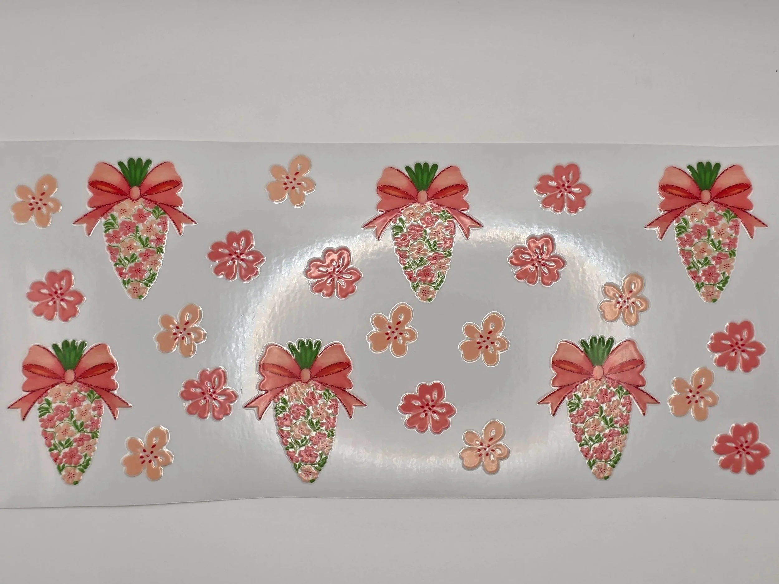 78- Easter Flower Carrots