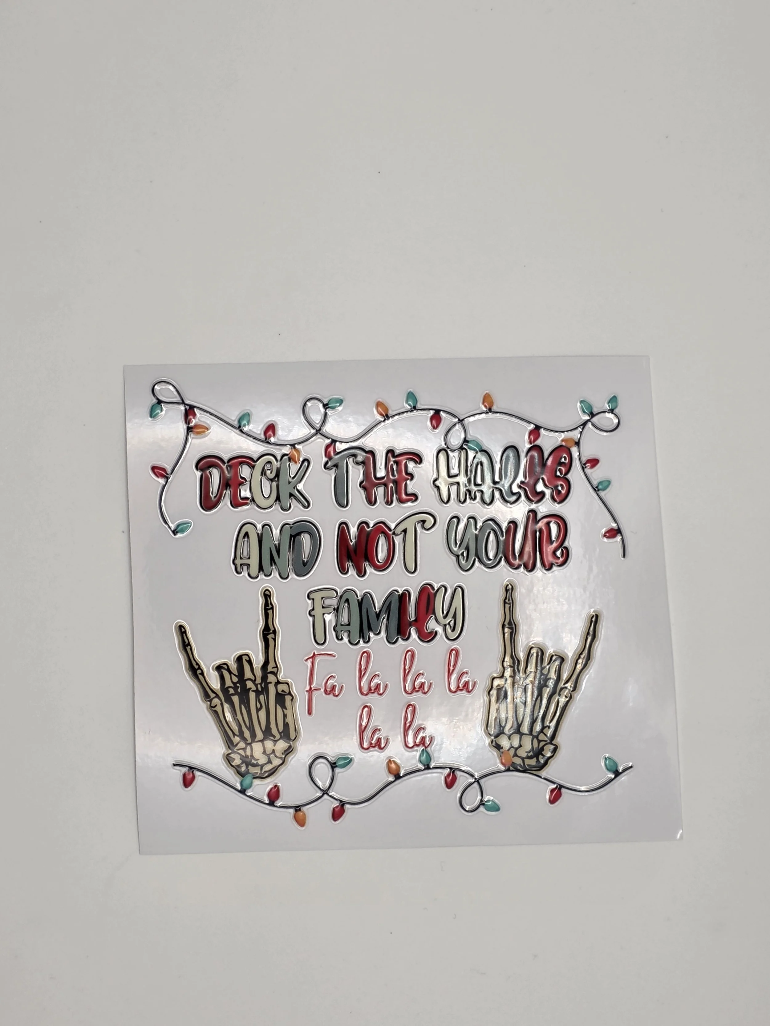 Christmas 1- Deck the Halls