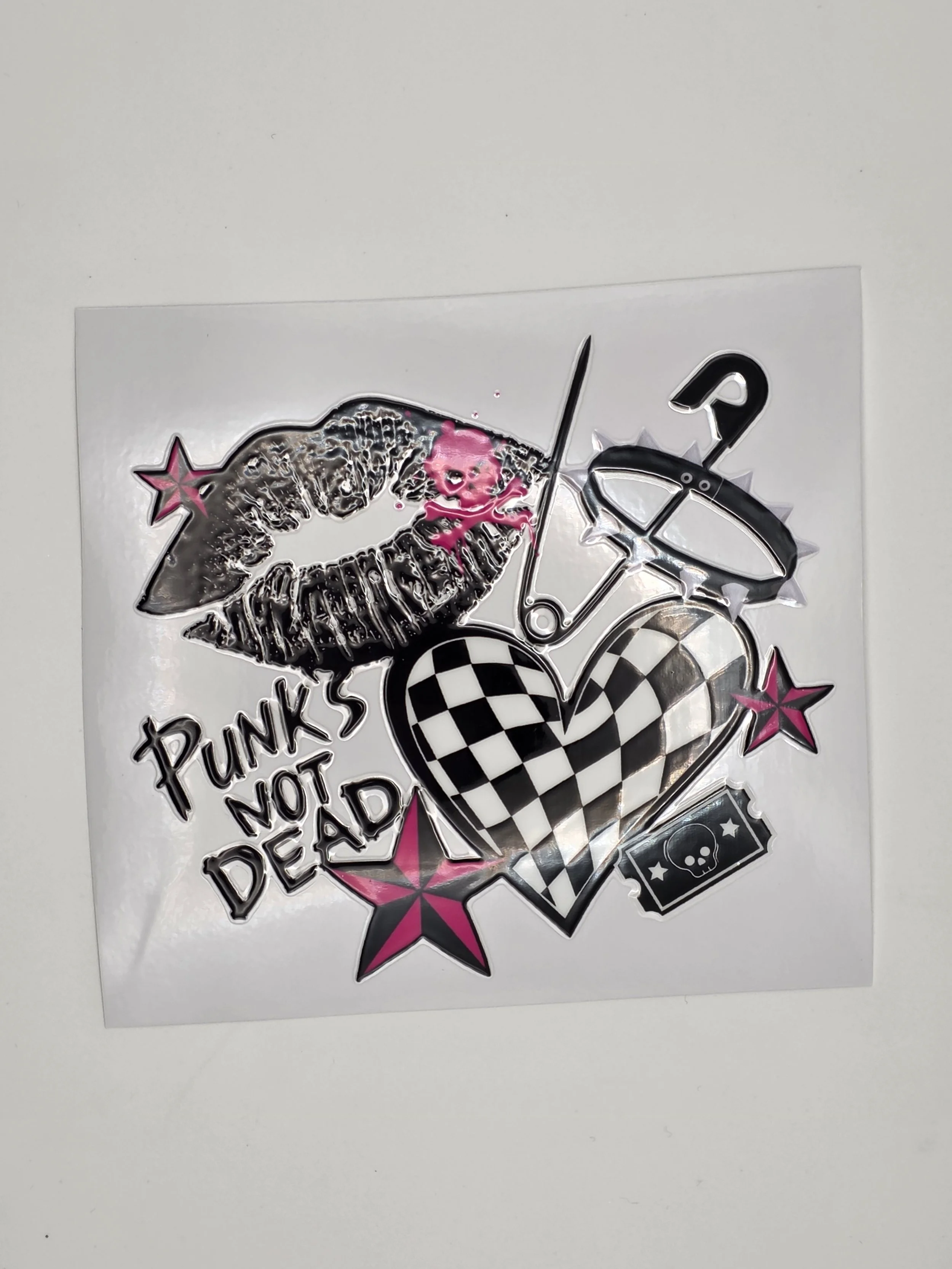 40- Punk's Not Dead