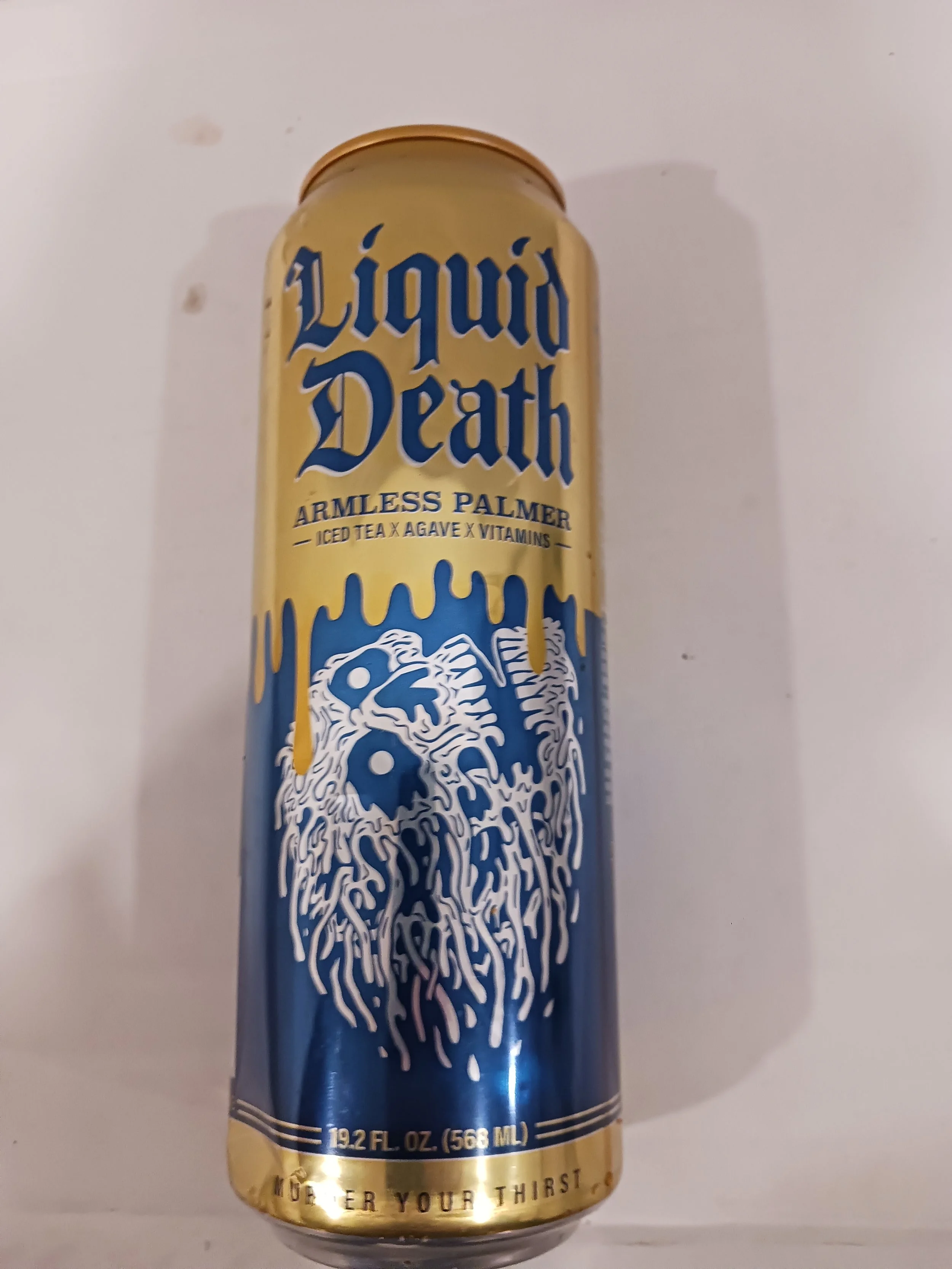 Any Liquid Death Flavor that doesn't have VT 5¢