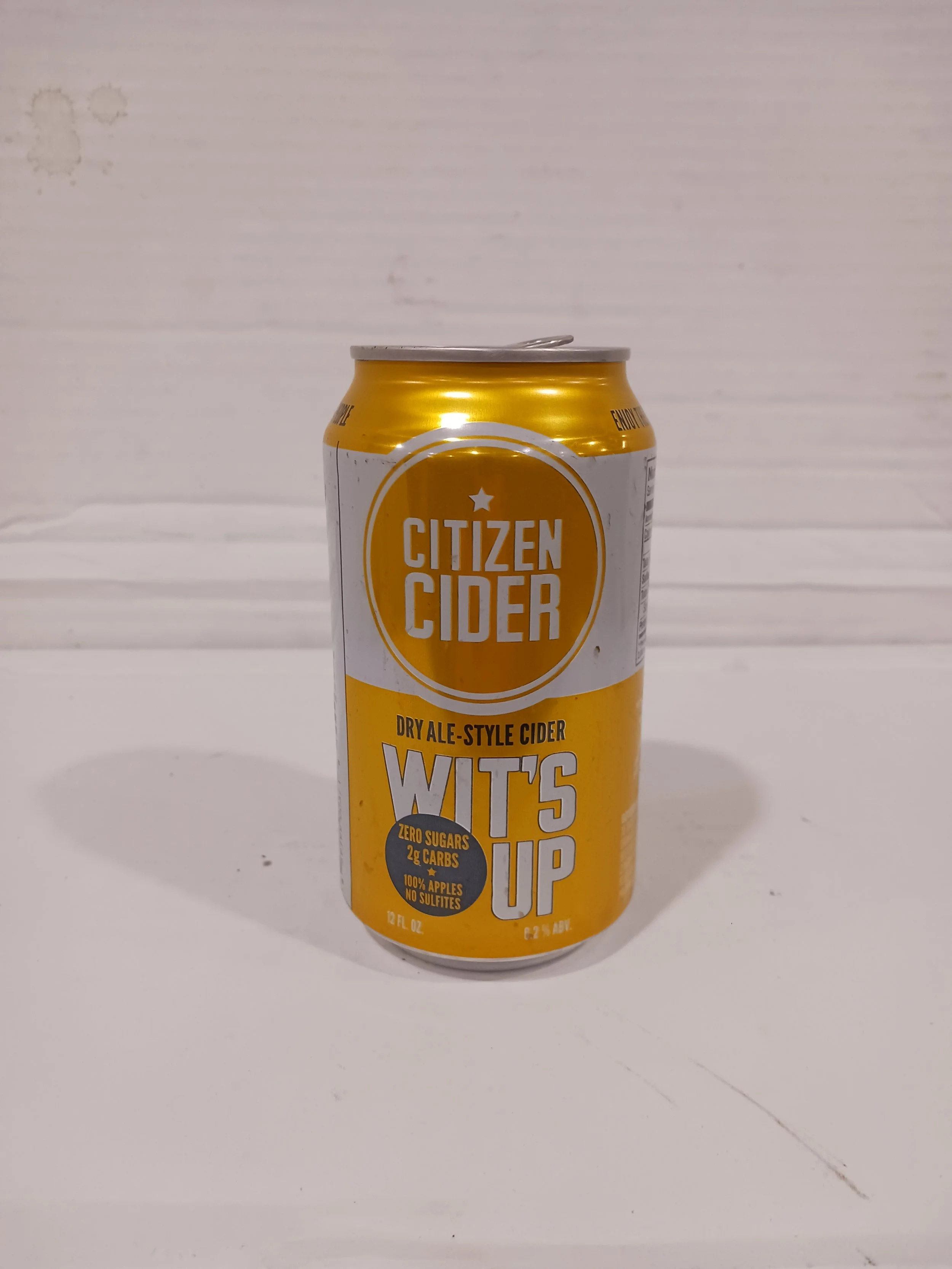 Any Variety of Citizen Cider 