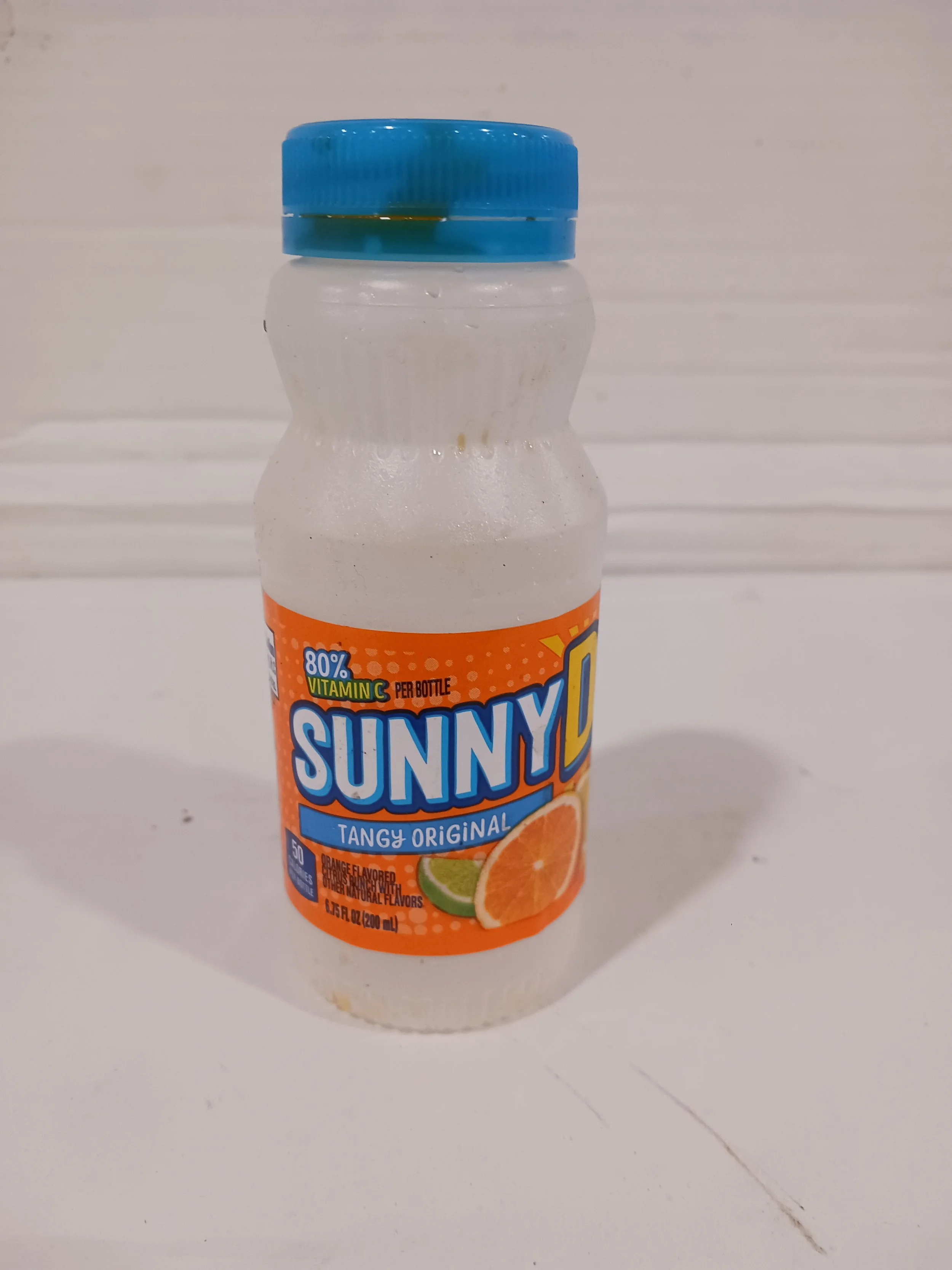 Any Sunny D Flavors