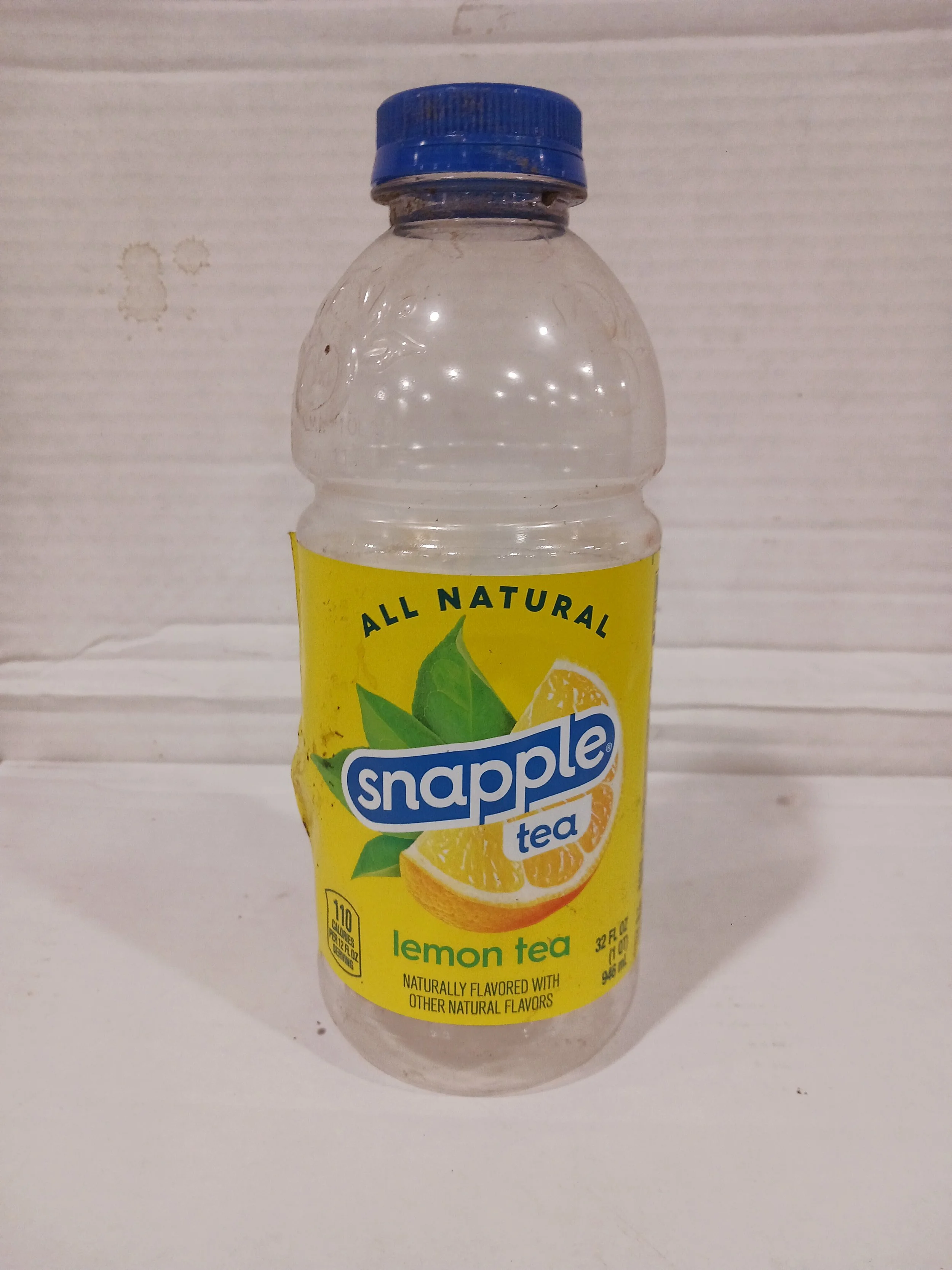 Any Variety of Snapple