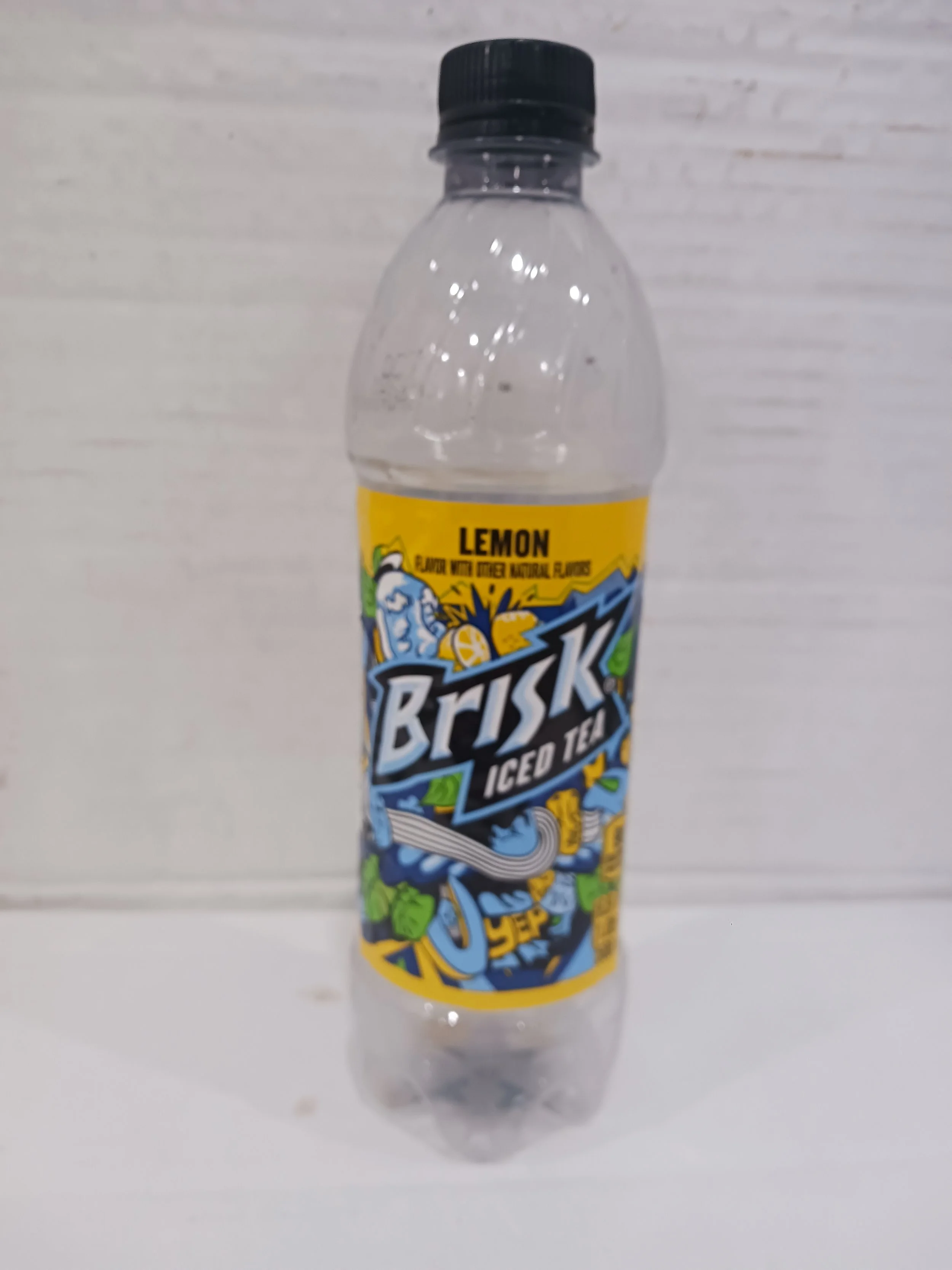 Any Variety of Brisk