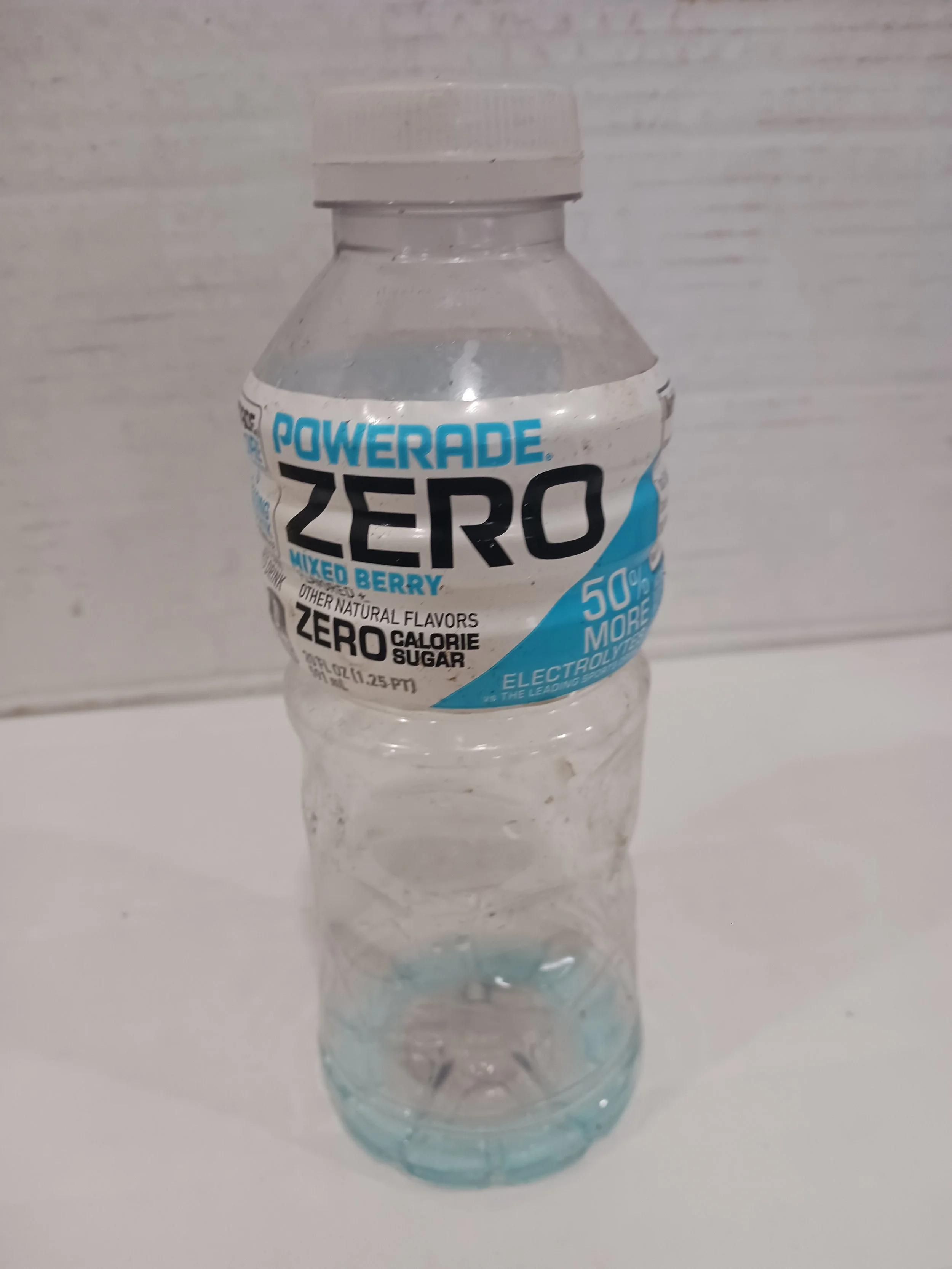 Any Variety of Powerade except water