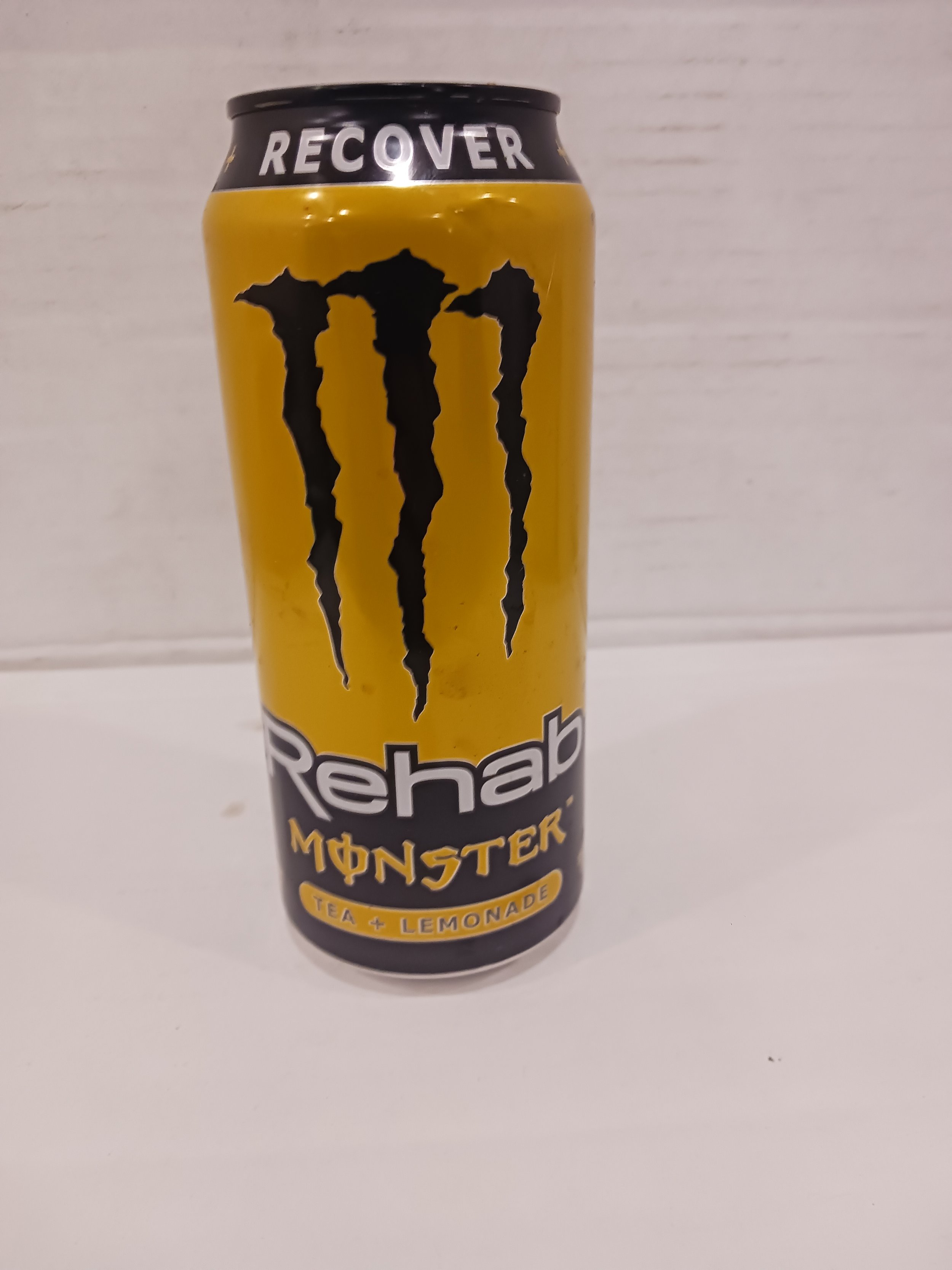 Any Monster Rehab Flavor or Java