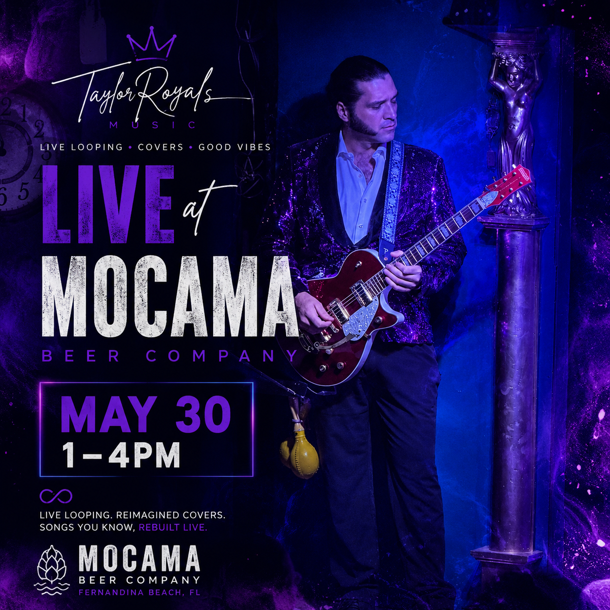 Mocama Beer & Coffee
