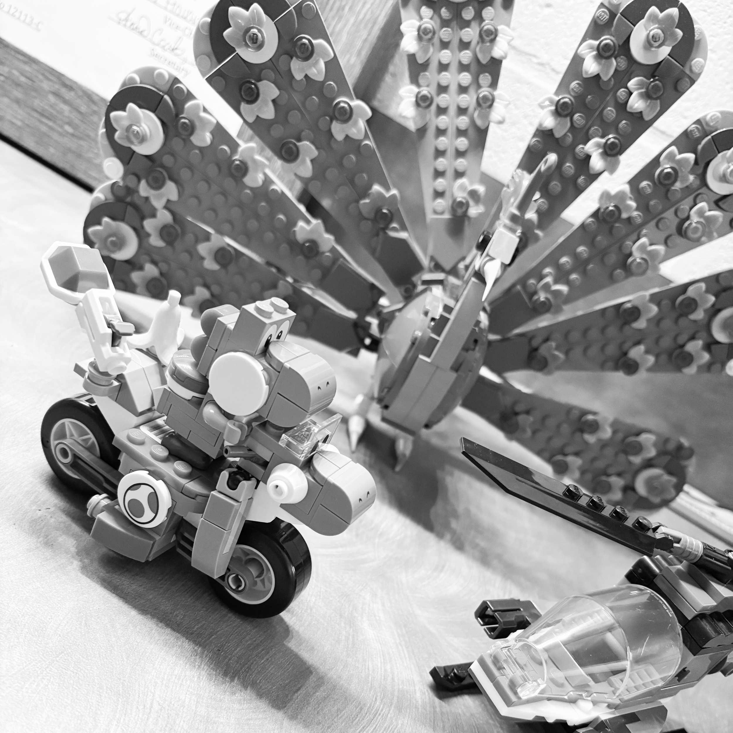 Building more than legos