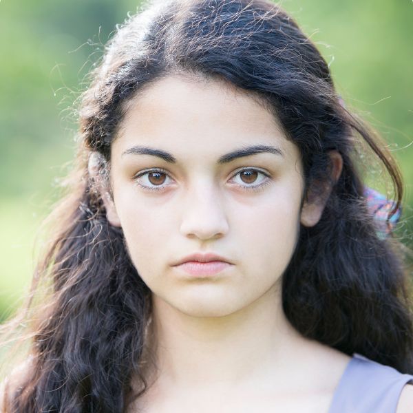 Abigail, a child served by EverHope