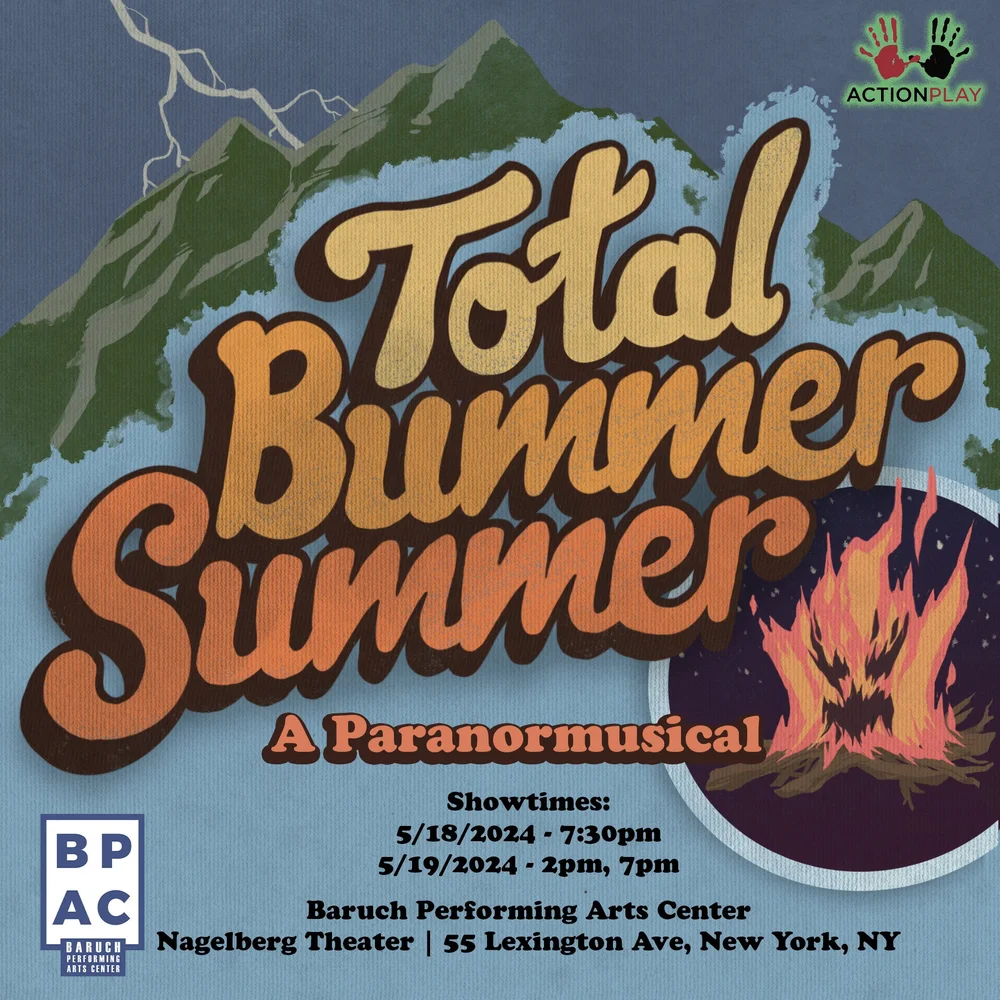 Total Bummer Summer: A Paranormusical | Experience the Paranormusical ...
