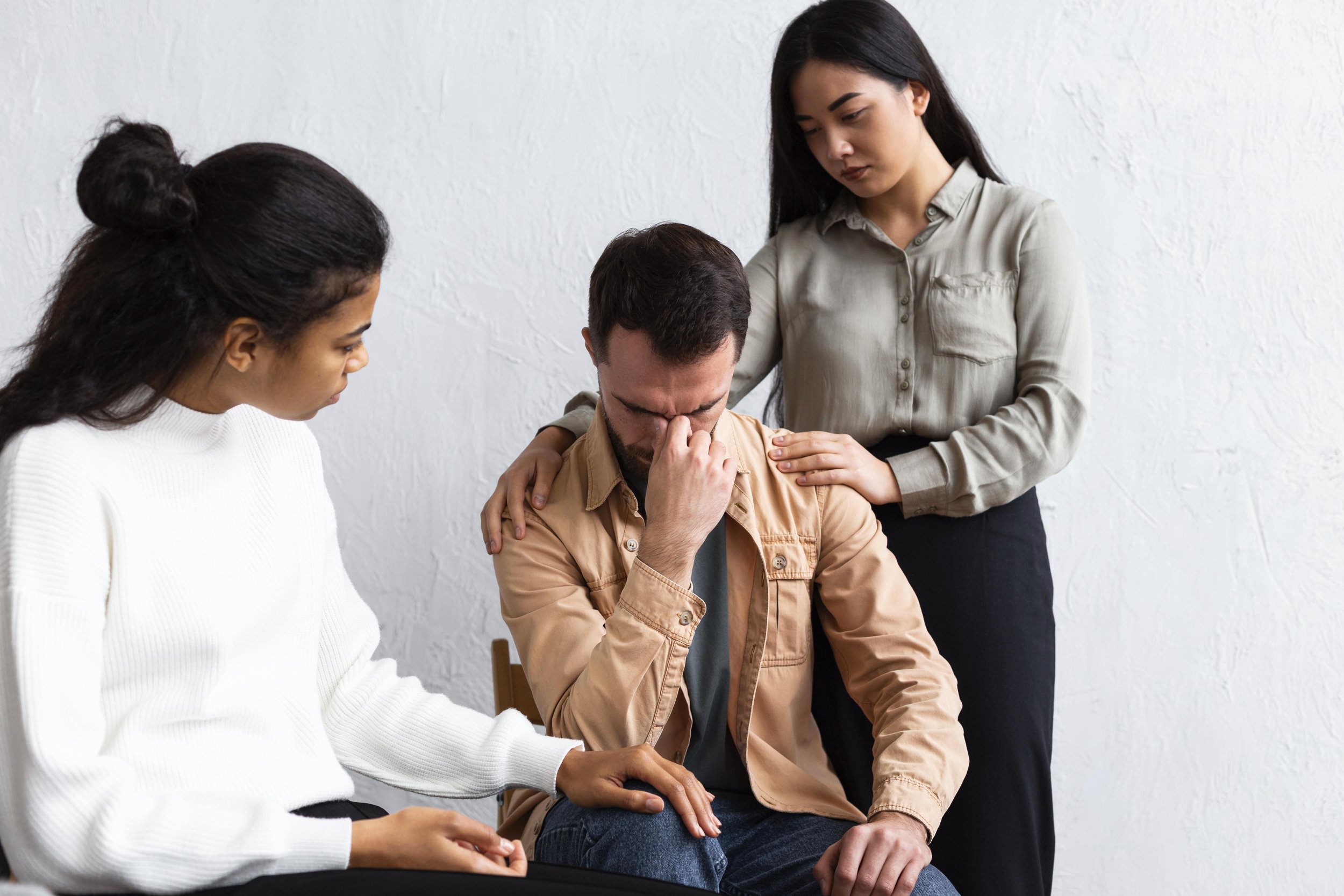 &nbsp;Trauma and Its &nbsp;Impact
