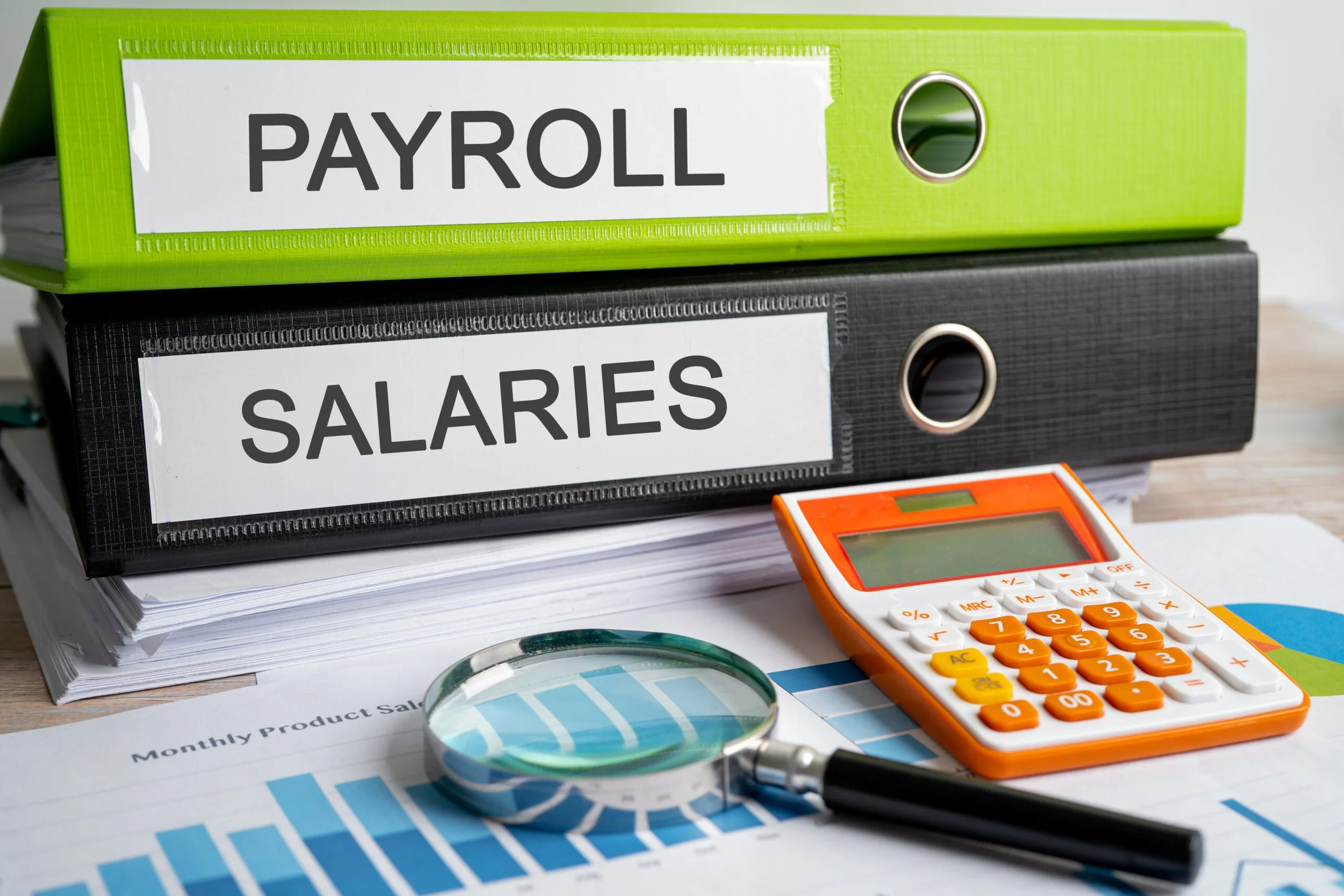 Certified Payroll Processing