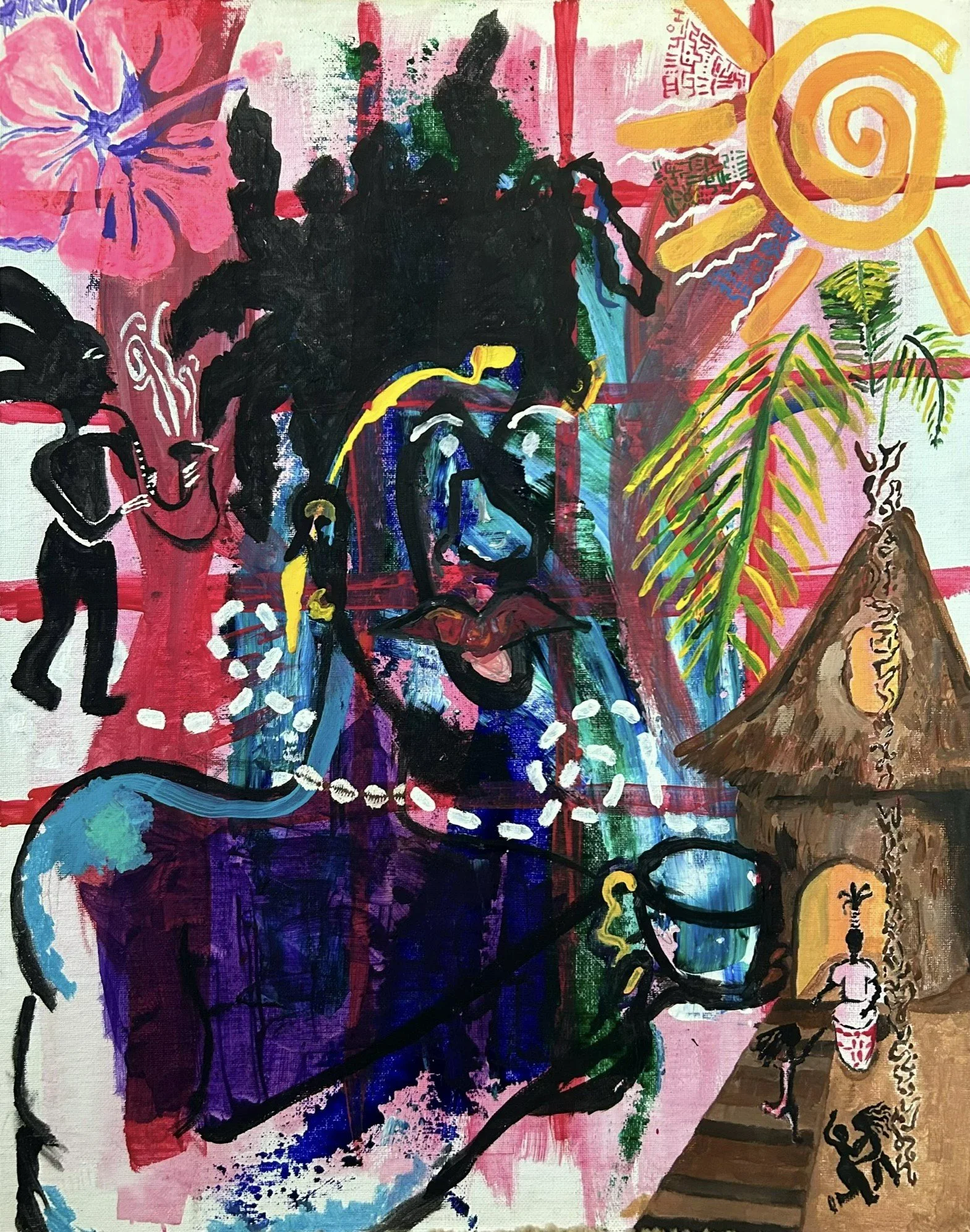 Untitled Print
