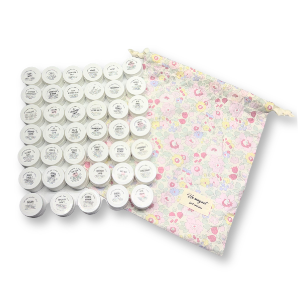 Every Salve Sampler
