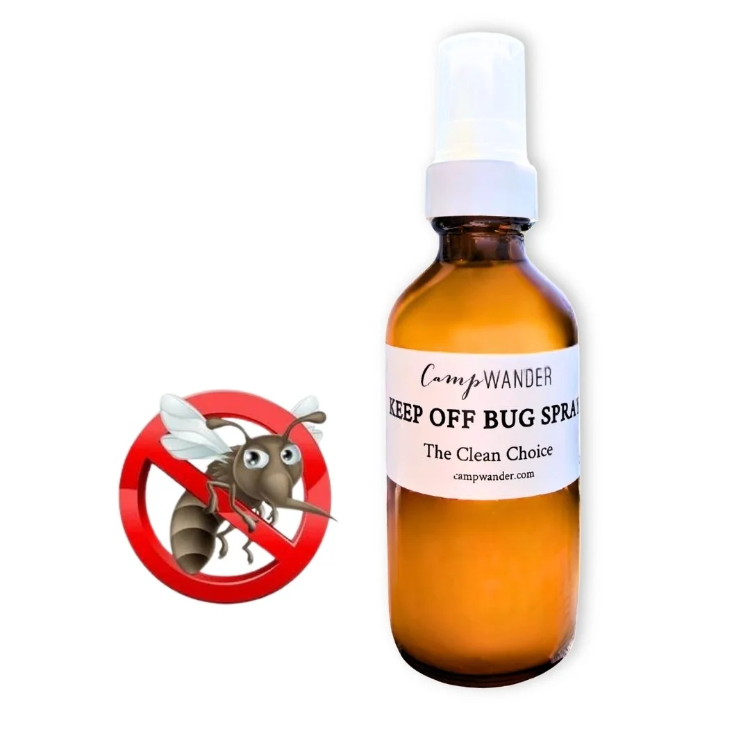 Keep Off Bug Spray - 2oz Spray Bottle