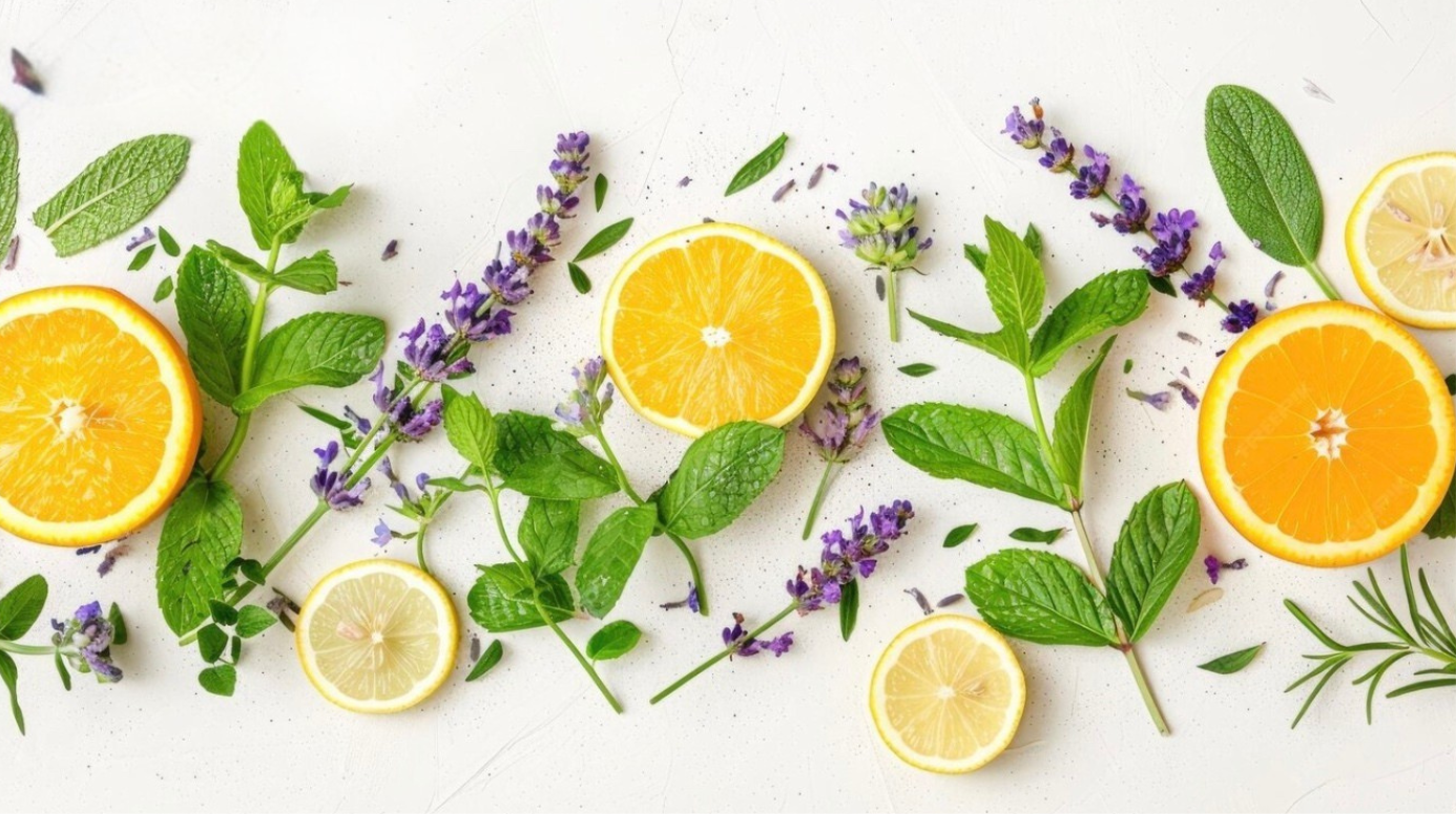 Allergies, Inflammation &amp; the Power of Lavender, Lemon &amp; Peppermint Essential Oils