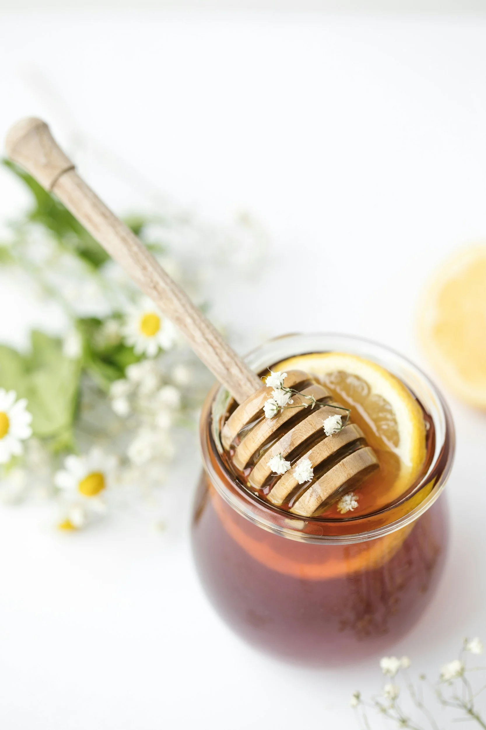 DIY Manuka Honey