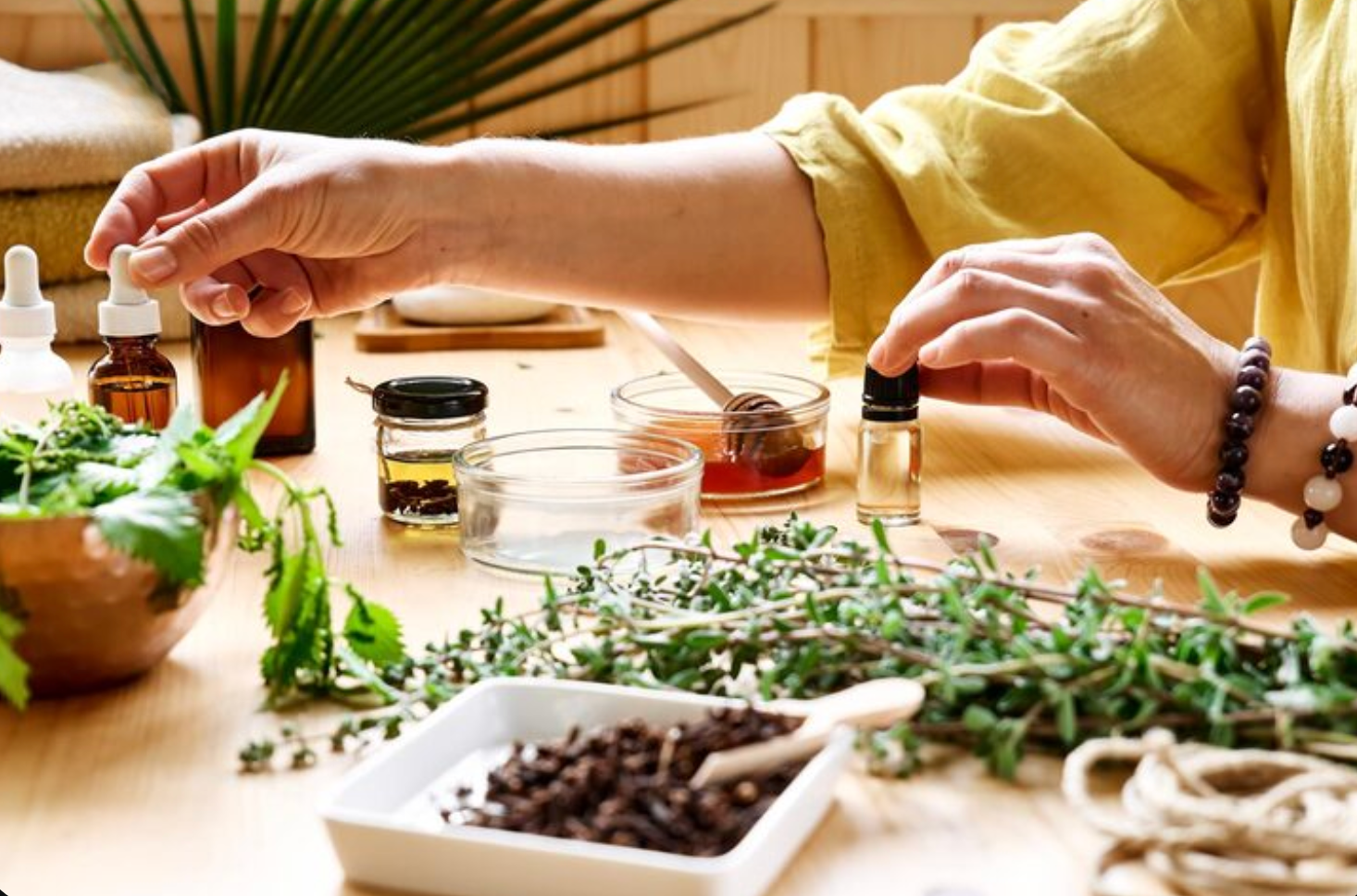 Essential Oil Protocol for High Blood Pressure