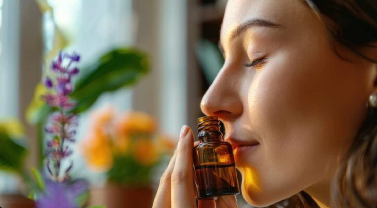 Get Your Sense Of Smell Back