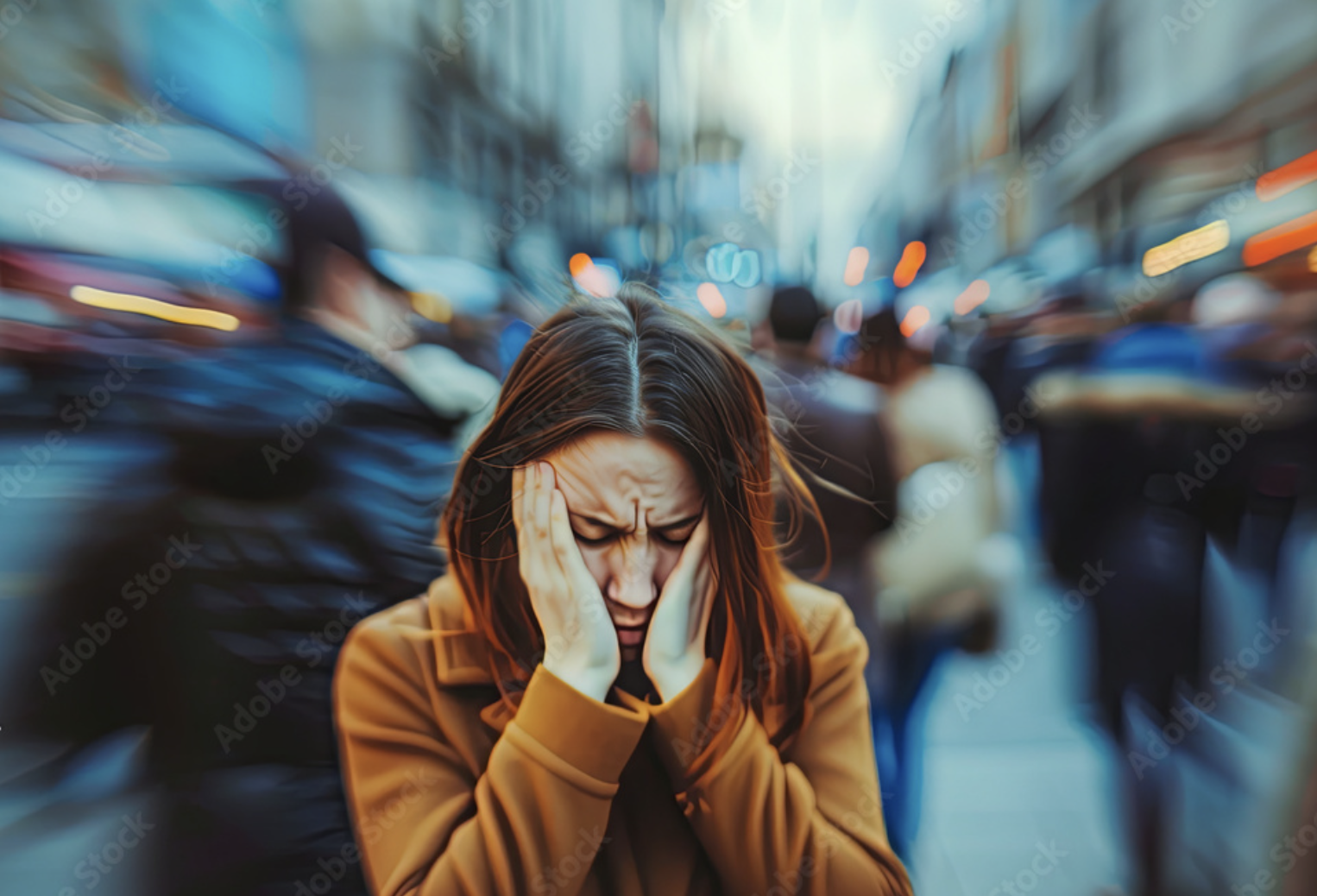 Simple Panic Attack Hack with Essential Oils