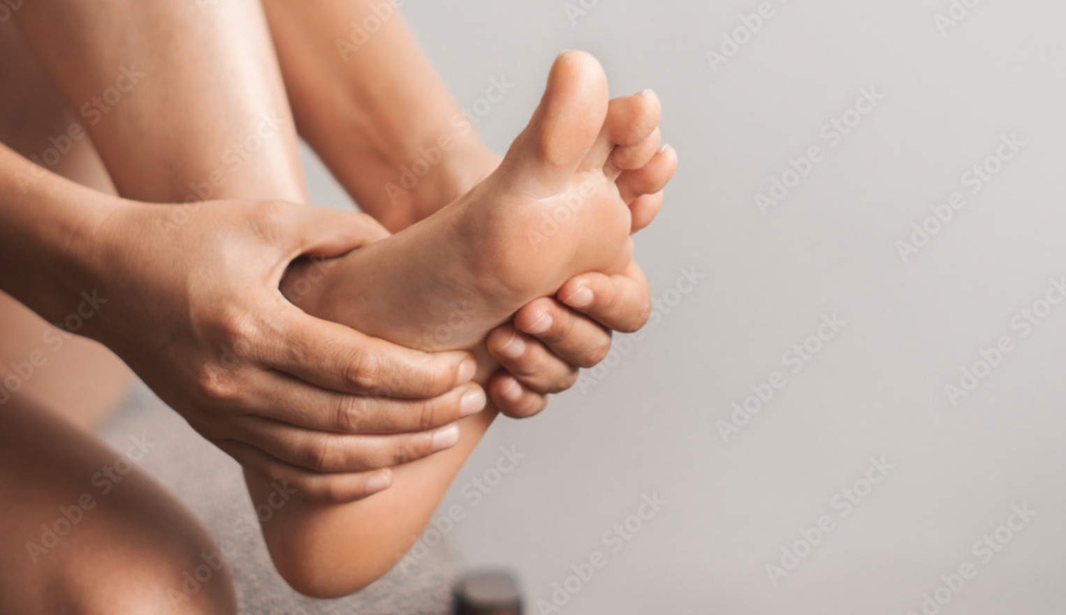 Plantar Fasciitis is a Pain