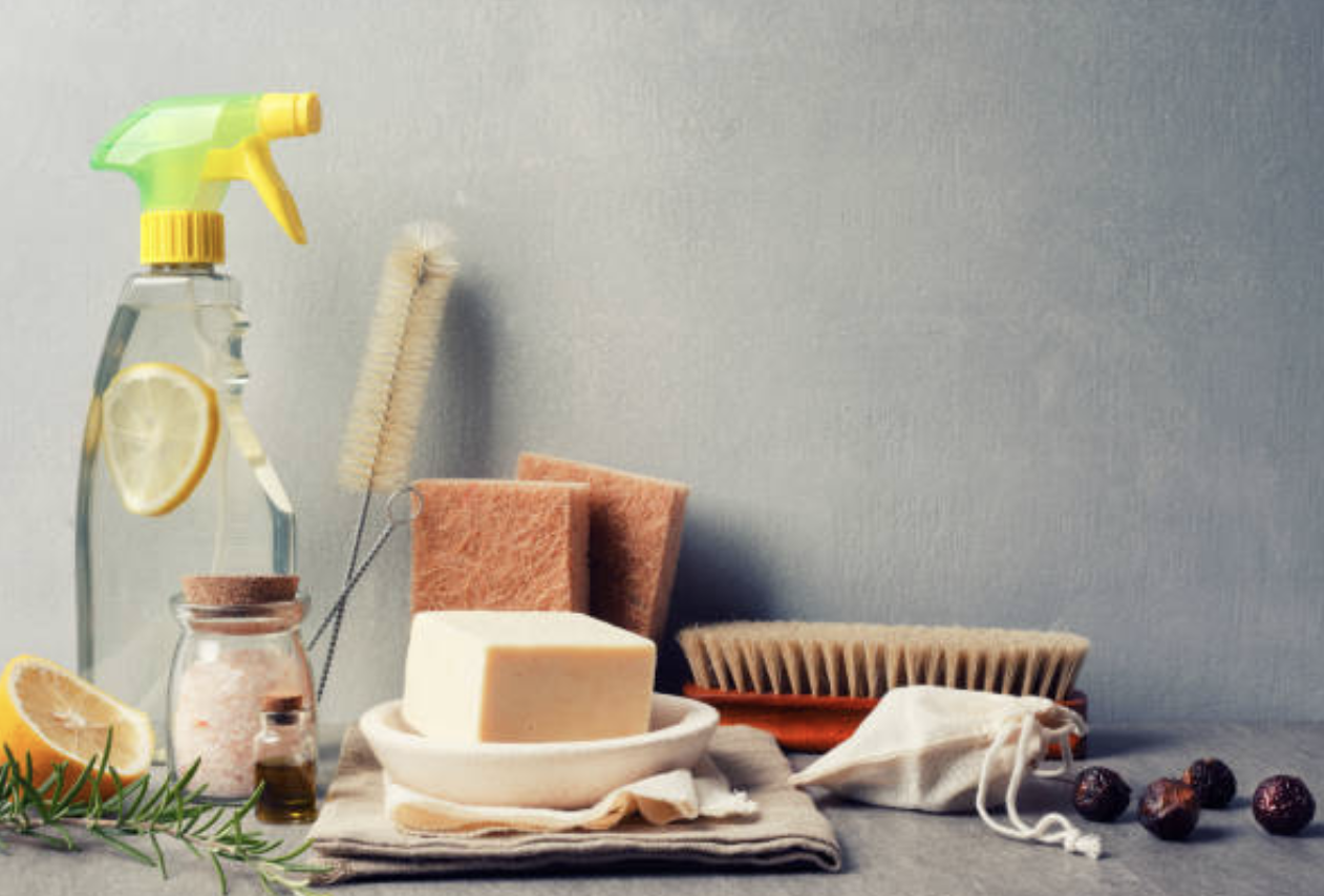 Healthy Family Fabric Softener Sponges