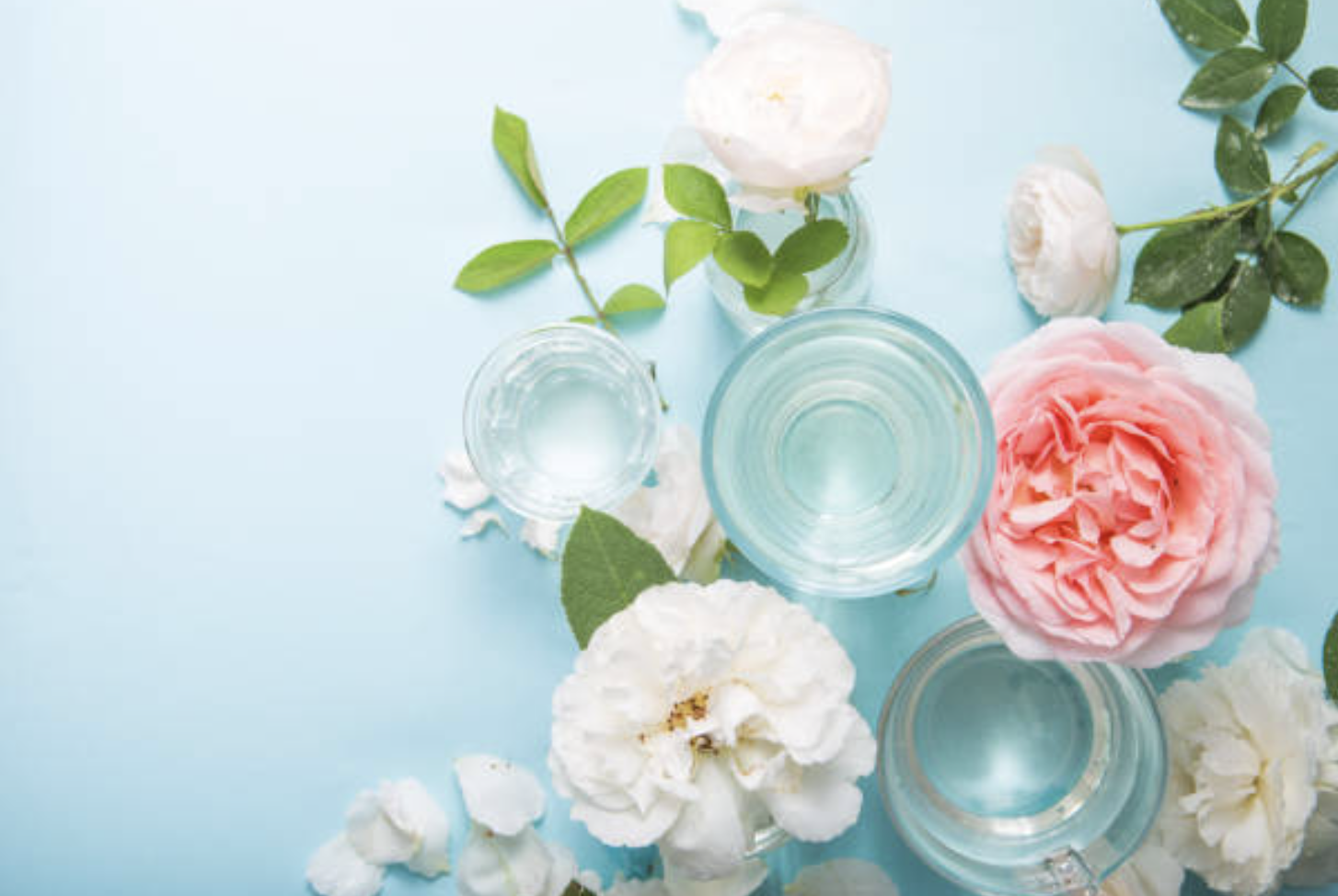 What Flower Waters Can Do For Your Skin