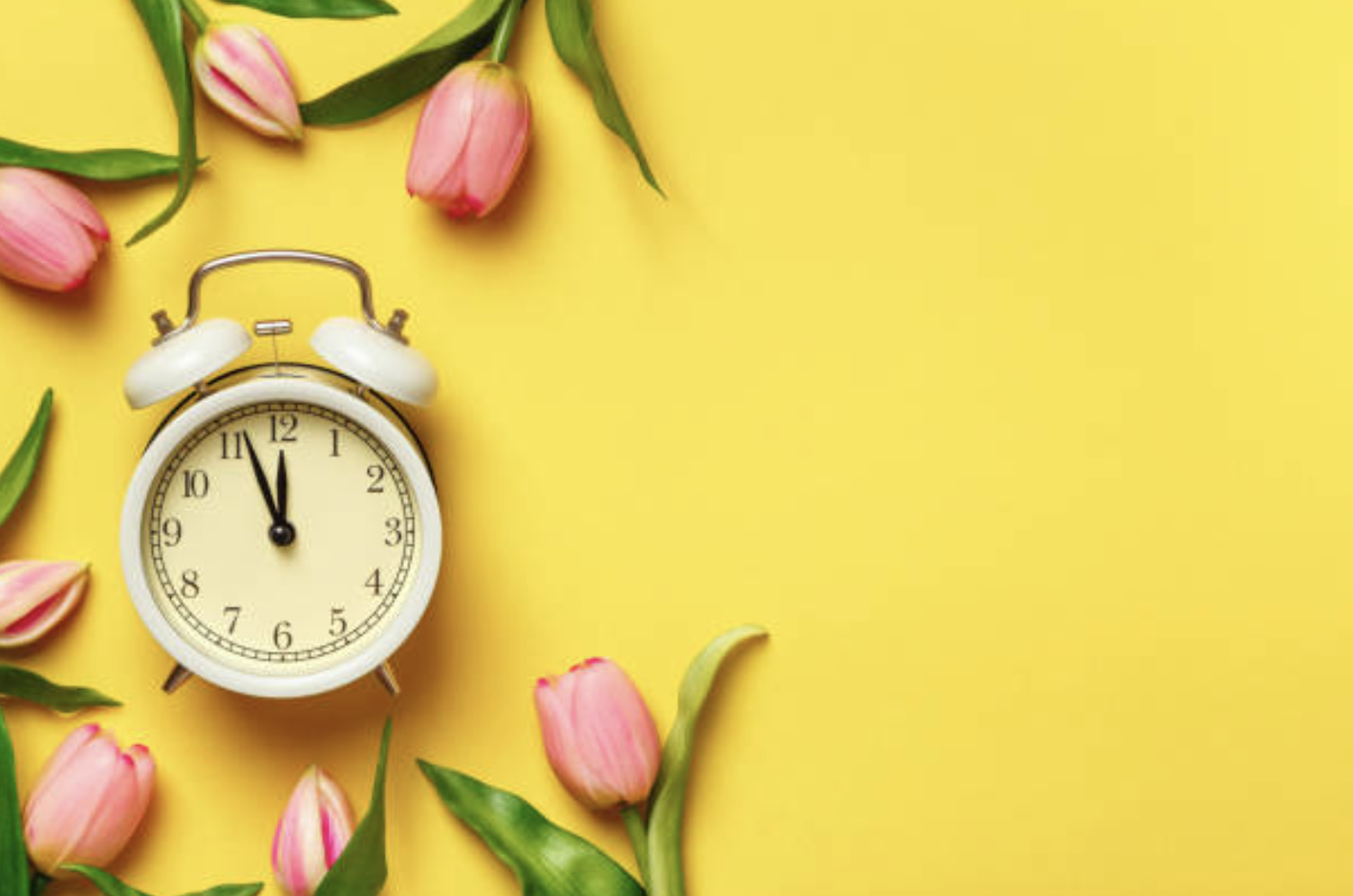 Daylight Savings Time Hack with CBD