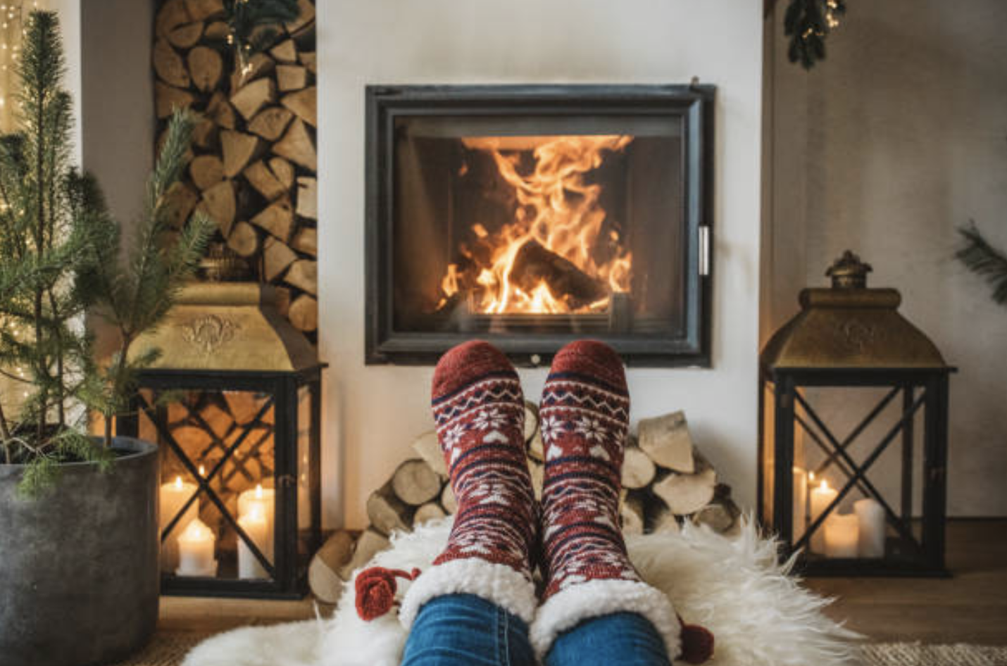 12 Ways to Nurture Your Being this Winter
